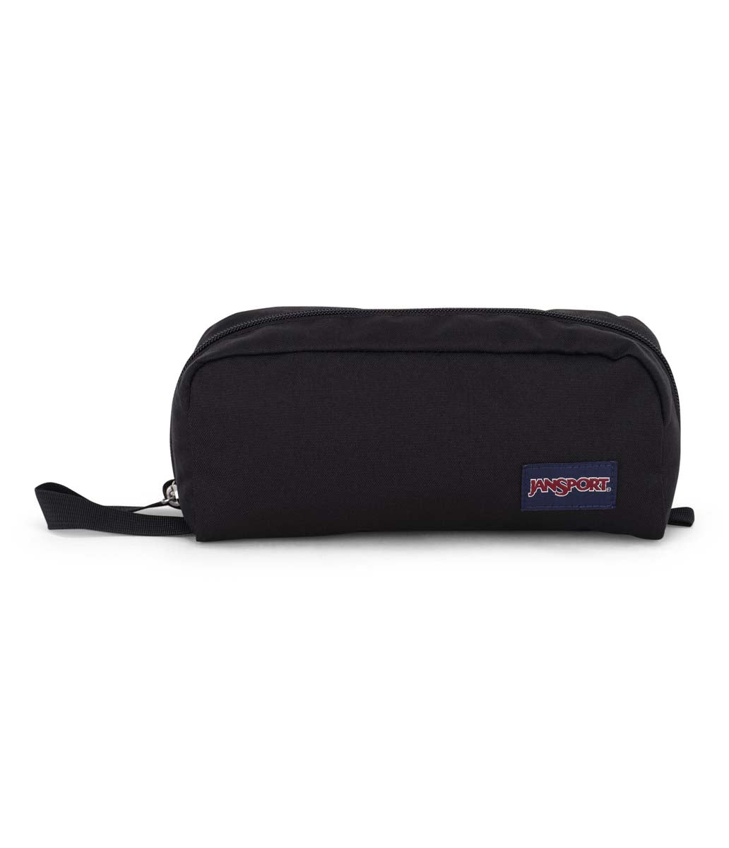 jansport-perfect-pouch-t-schchen-schwarz-mit-3-f-chern image 1