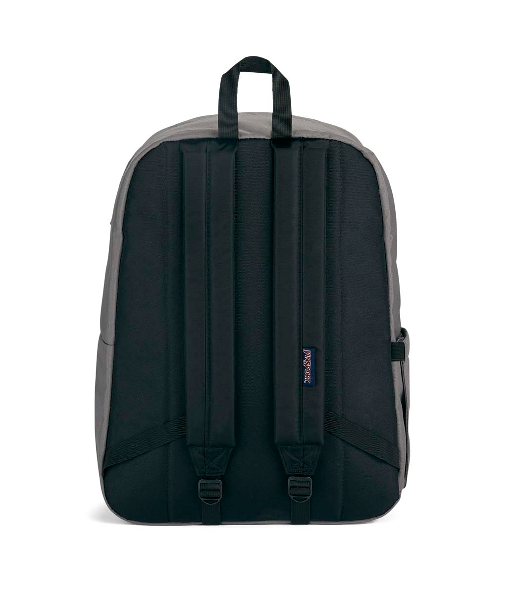 jansport-superbreak-plus-rucksack-graphite-grey-laptopfach image 6