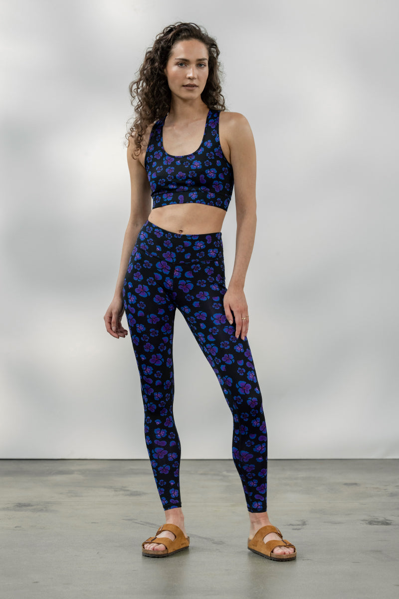 hey-honey-classic-racerback-bra-wild-violets-sport-bh image 5