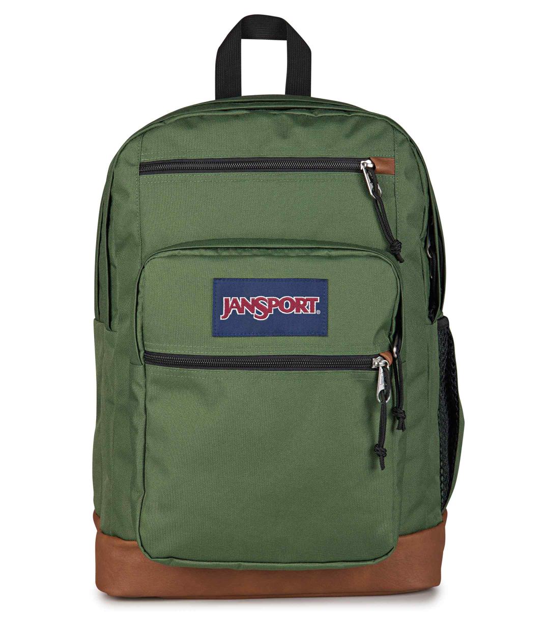 jansport-cool-student-rucksack-cargo-green-15-zoll-laptop image 1