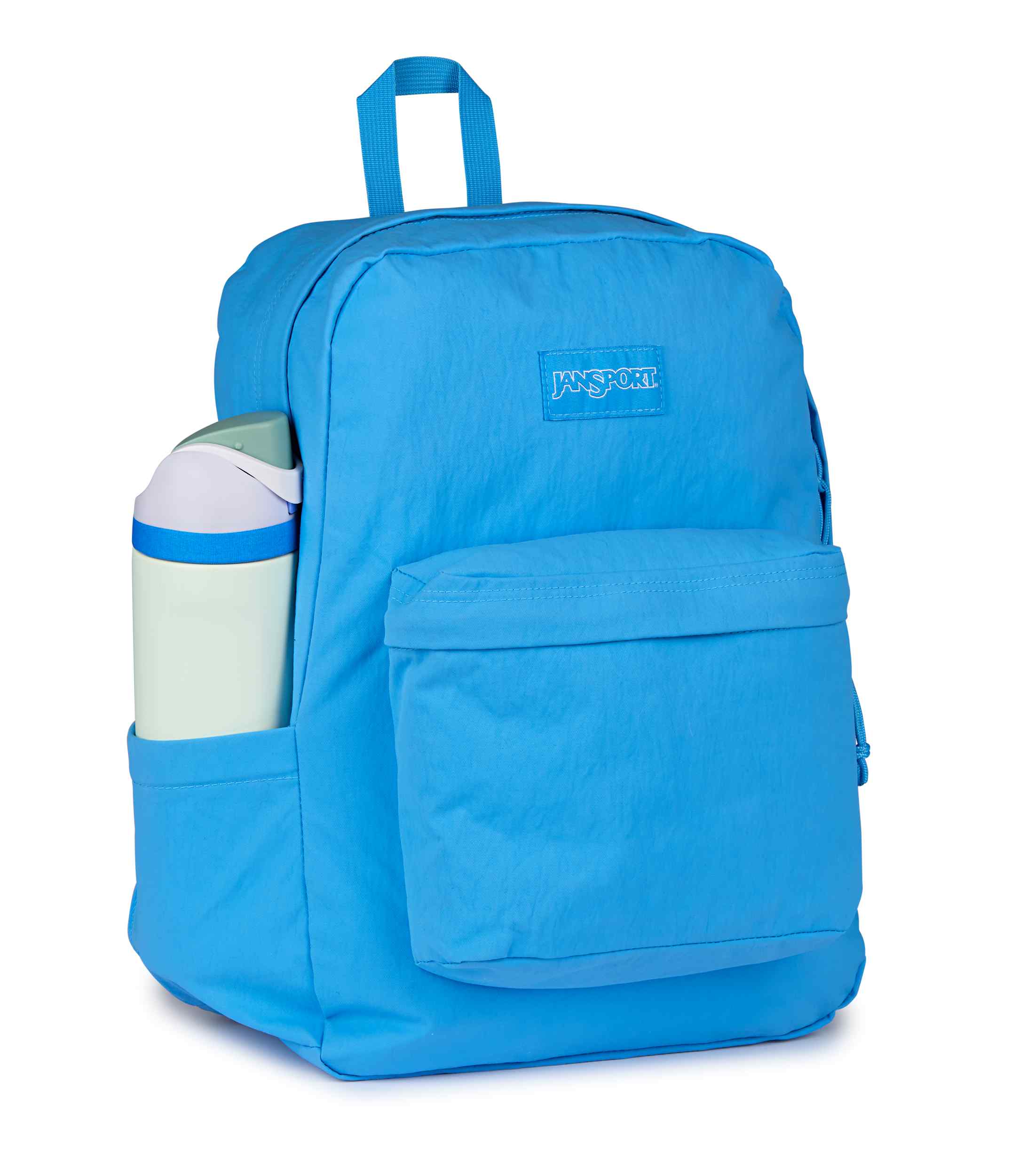 jansport-superbreak-plus-fx-rucksack-azul-blue-mit-laptopfach image 5