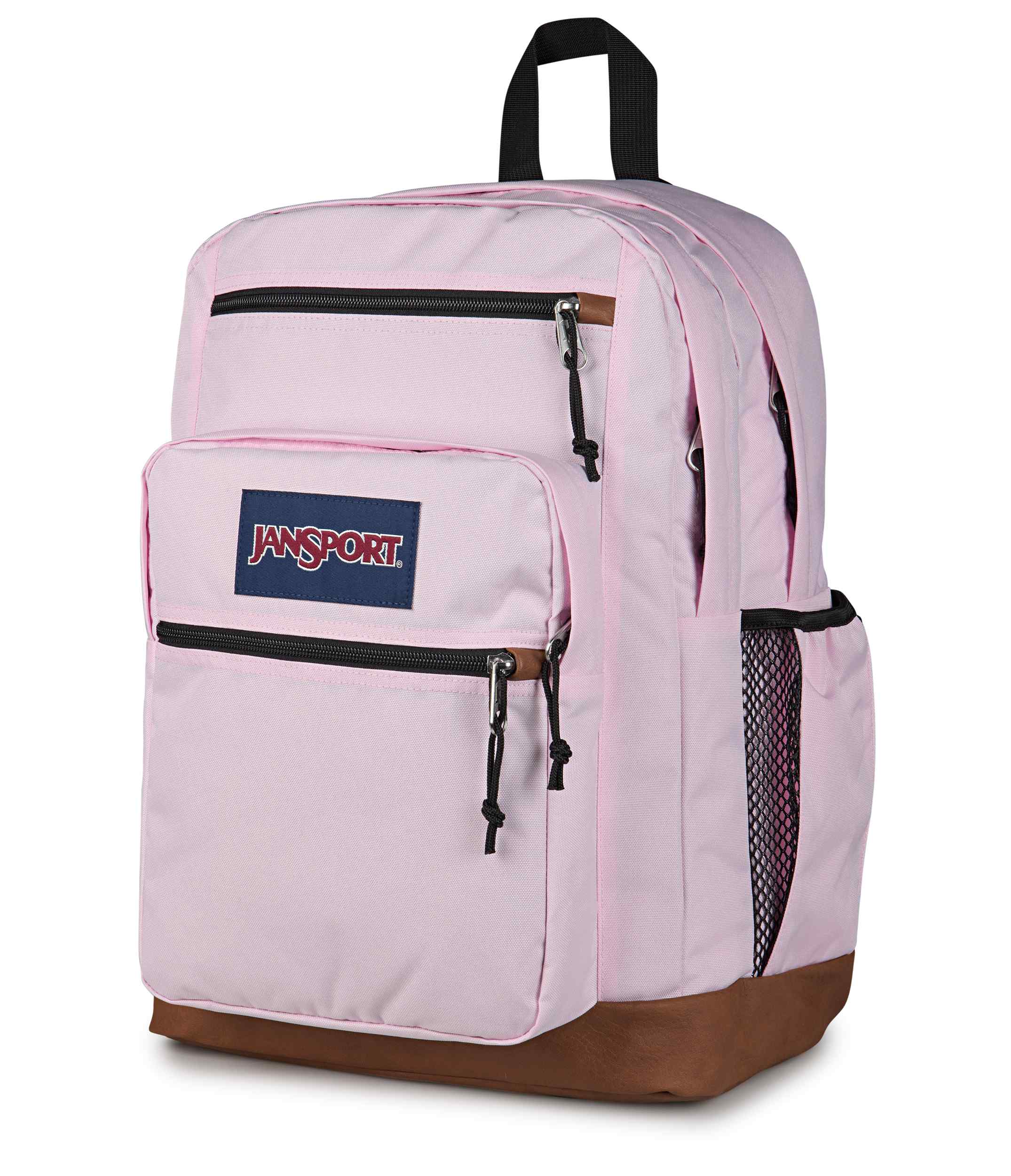 jansport-cool-student-rucksack-pink-ice-15-zoll-laptopfach-xl image 2