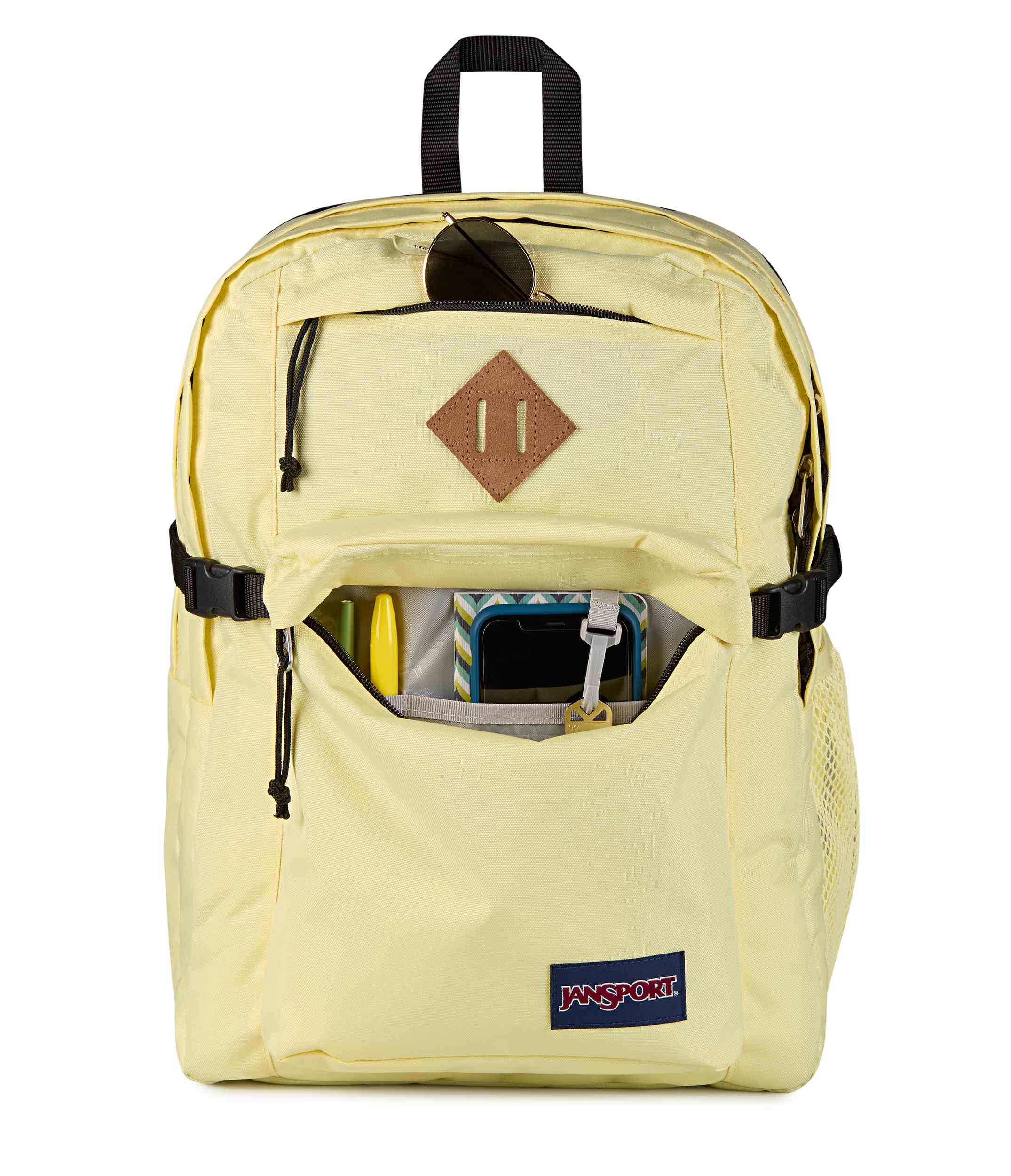 jansport-main-campus-rucksack-lemon-ice-laptopfach-gro image 3