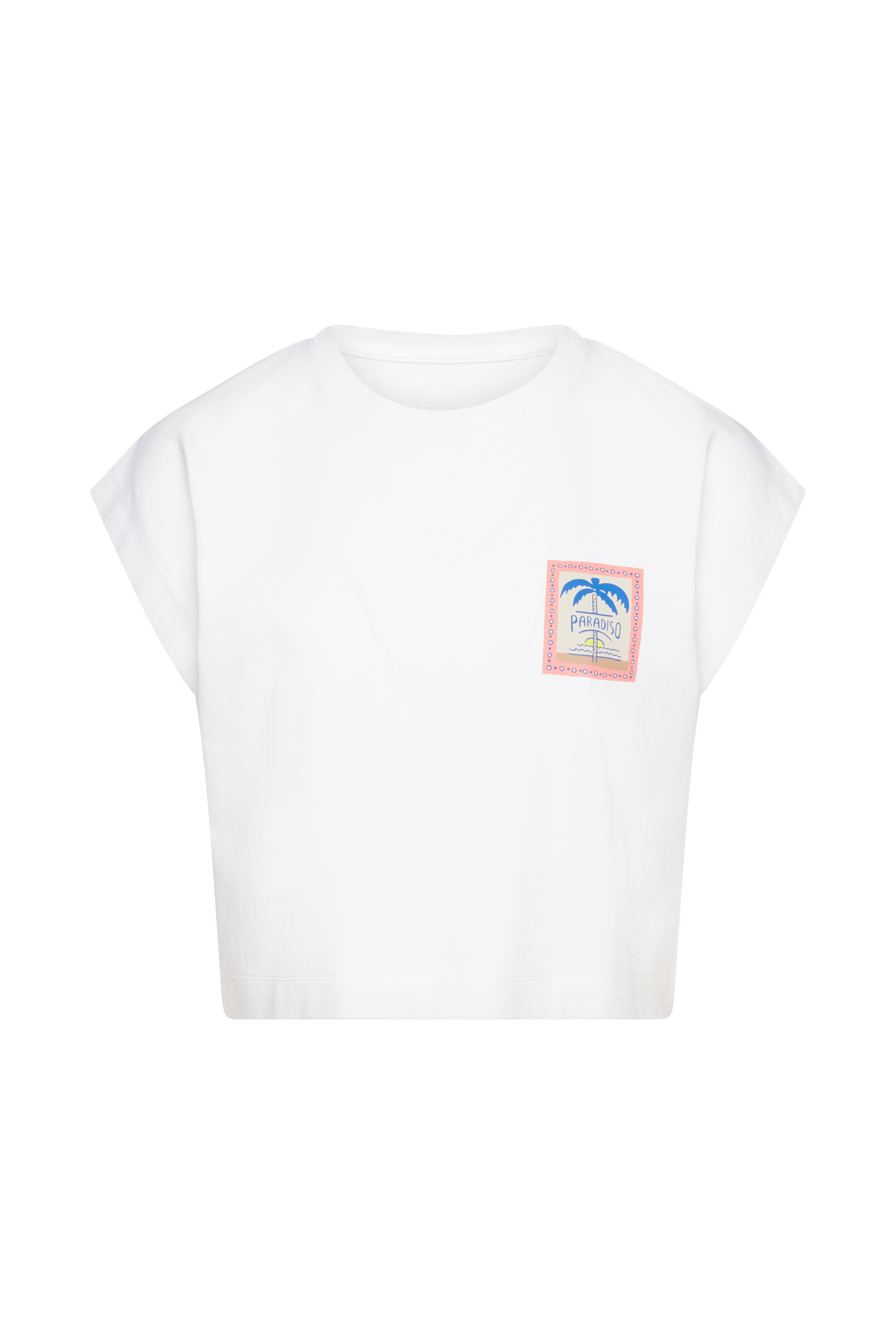 hey-honey-classic-cropped-shirt-paradiso-t-shirt-baumwolle image 4