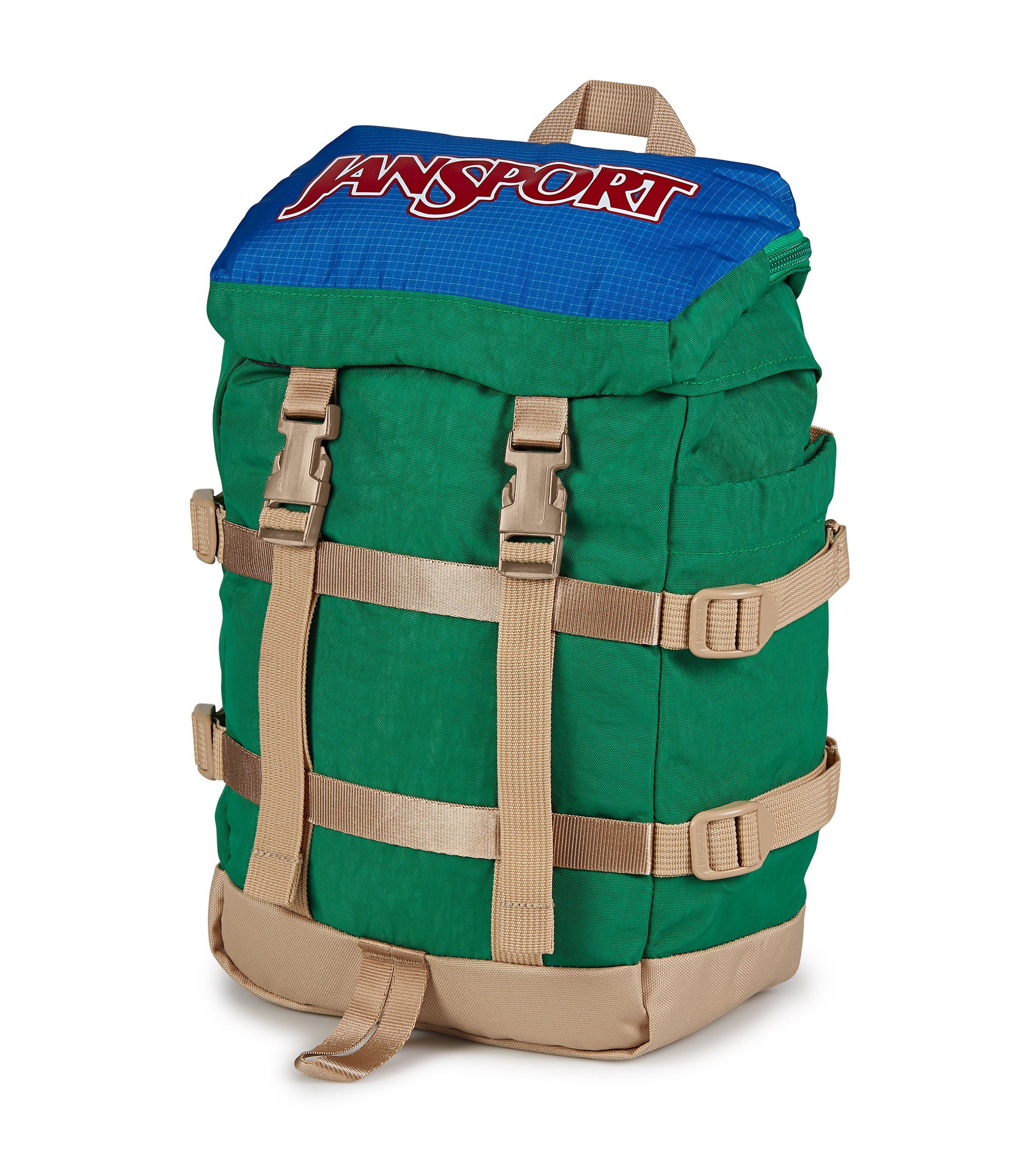 jansport-mini-skip-pack-rucksack-jelly-kelly-retro image 4
