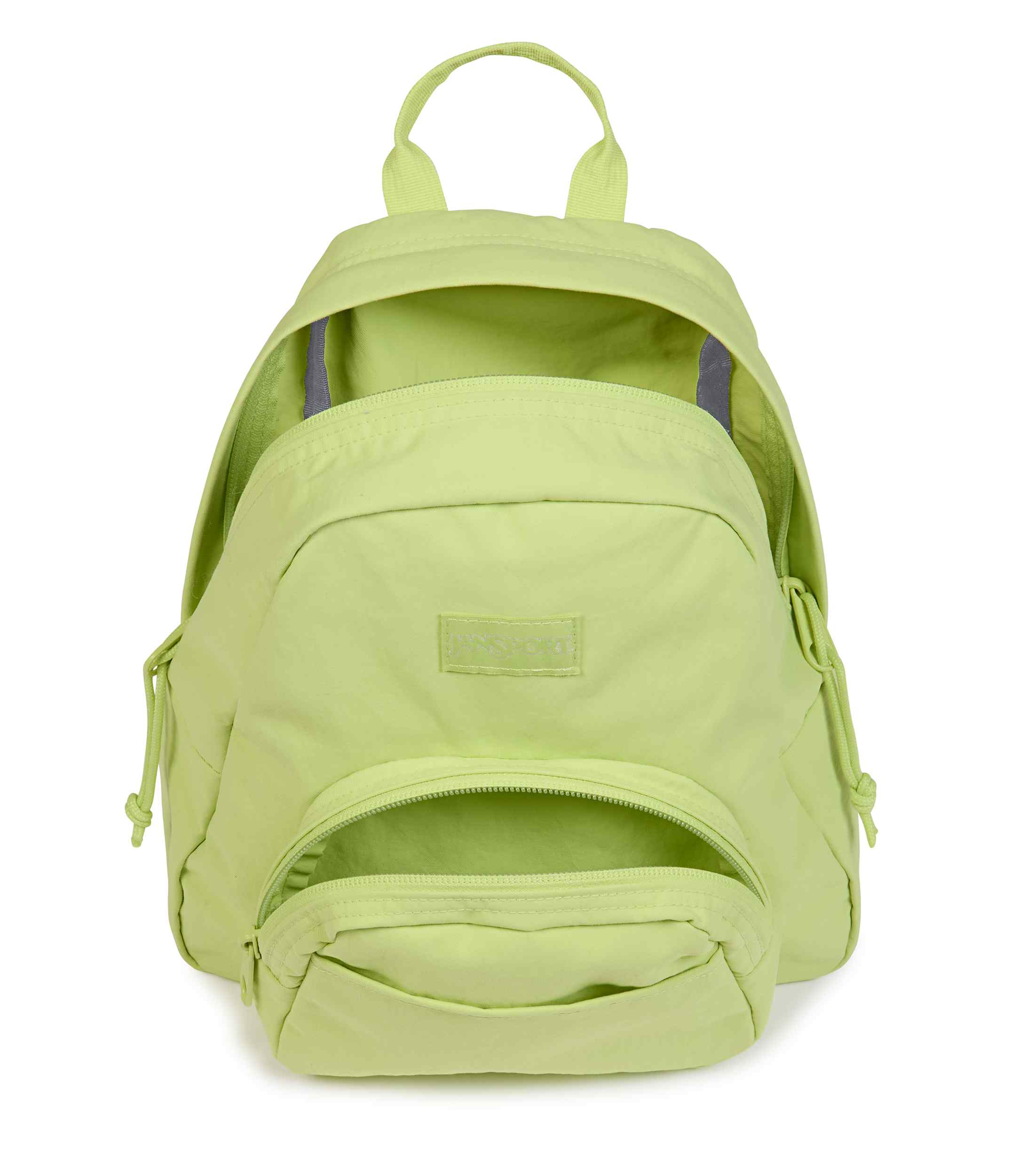 jansport-half-pint-fx-mini-rucksack-lime-citron-leicht image 4