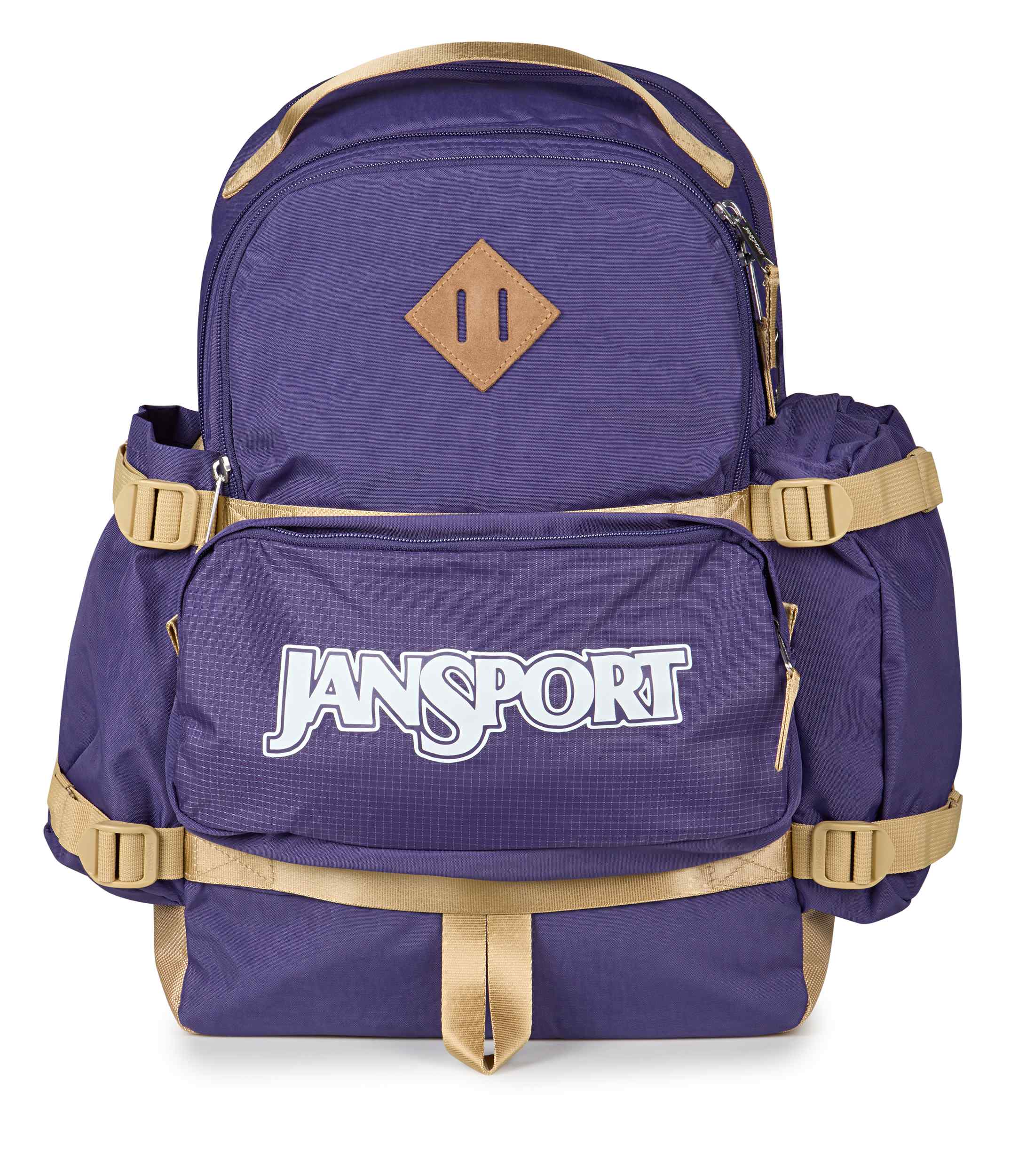 jansport-seattle-pack-rucksack-amethyst-angst-retro image 1