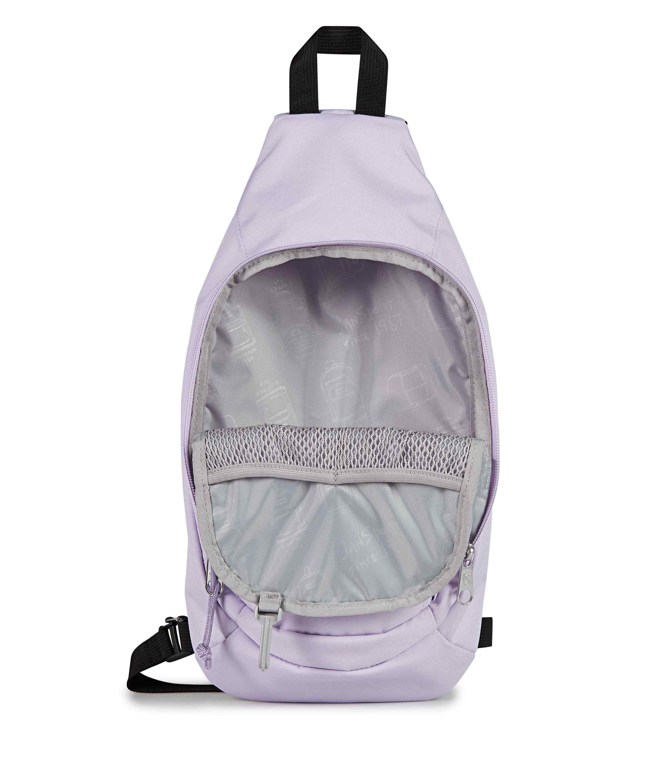 jansport-move-sling-umh-ngetasche-pastel-lilac-crossbody image 4