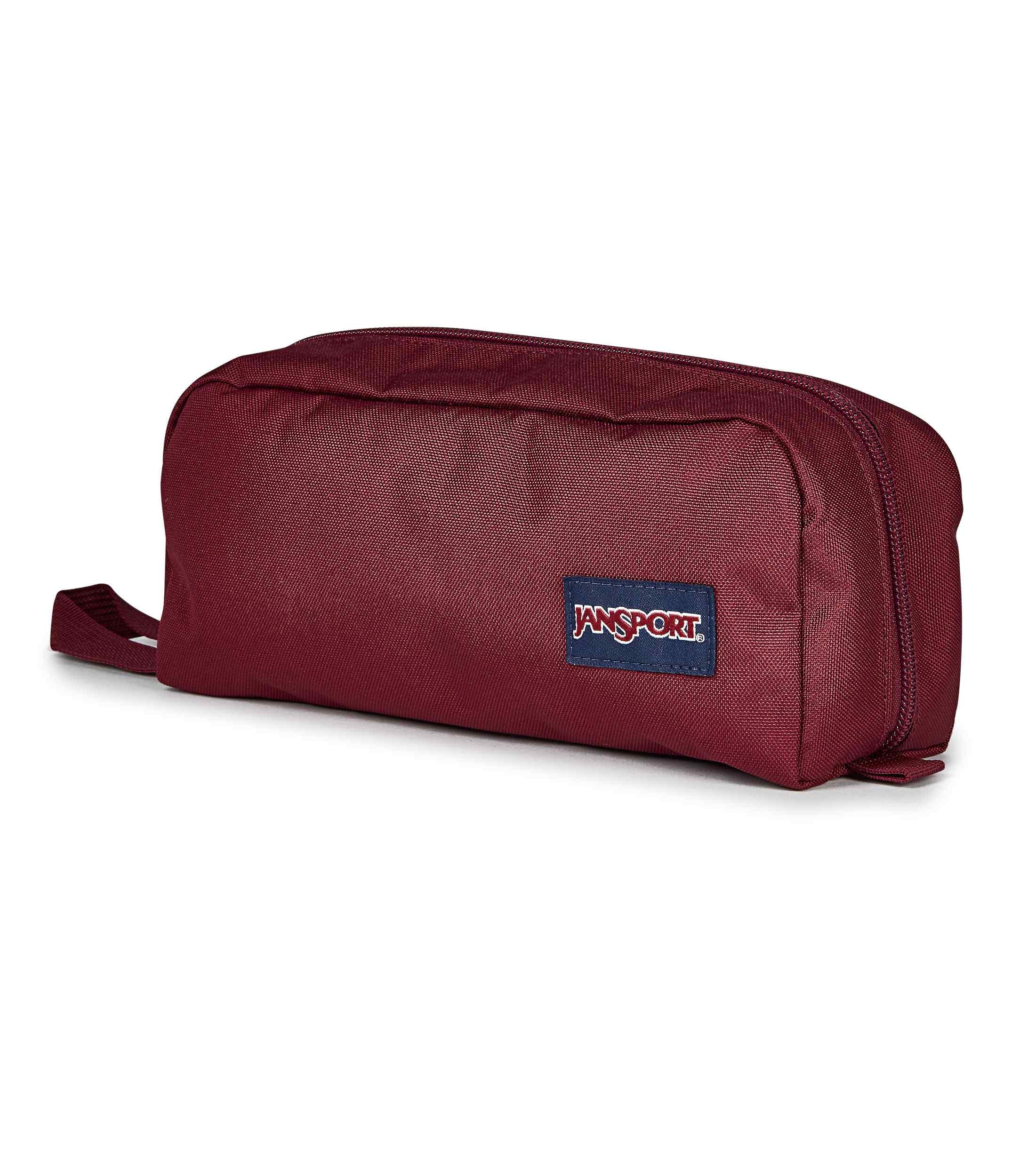 jansport-perfect-pouch-zubeh-rtasche-cherry-lacquer-3-f-cher image 2