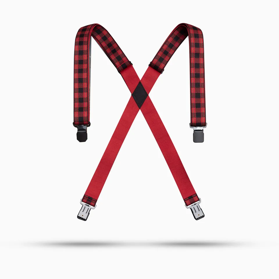arcade-jessup-plaid-hosentr-ger-karo-verstellbar image 1