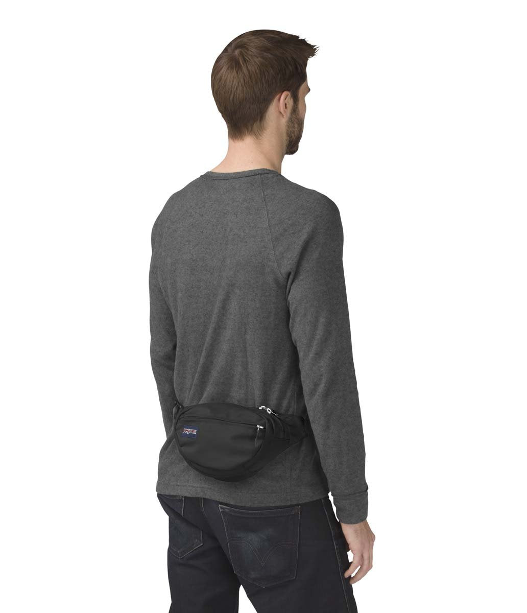 jansport-fifth-avenue-g-rteltasche-schwarz-crossbody image 2