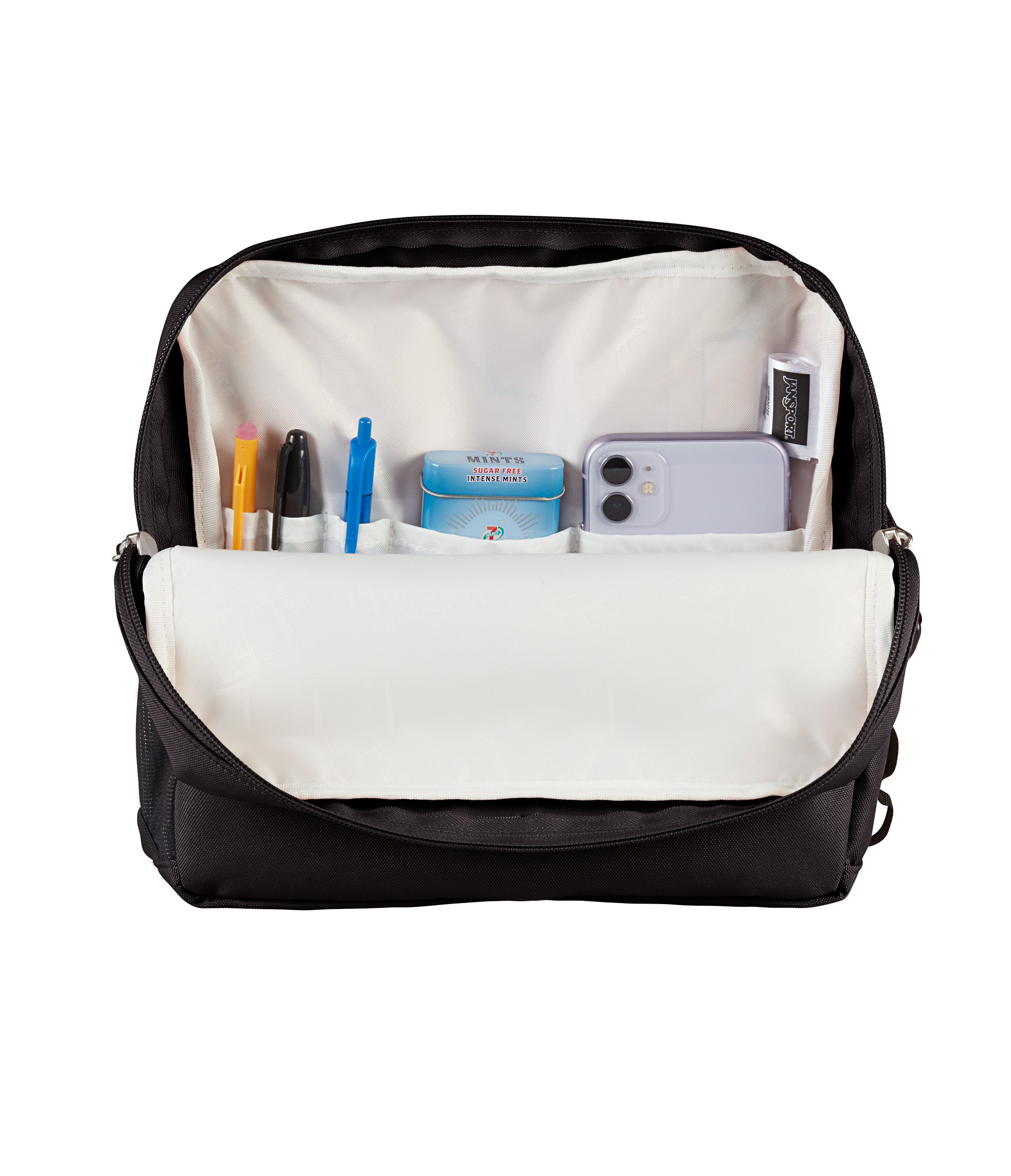 jansport-central-adaptive-crossbody-schwarz-adaptiv image 3