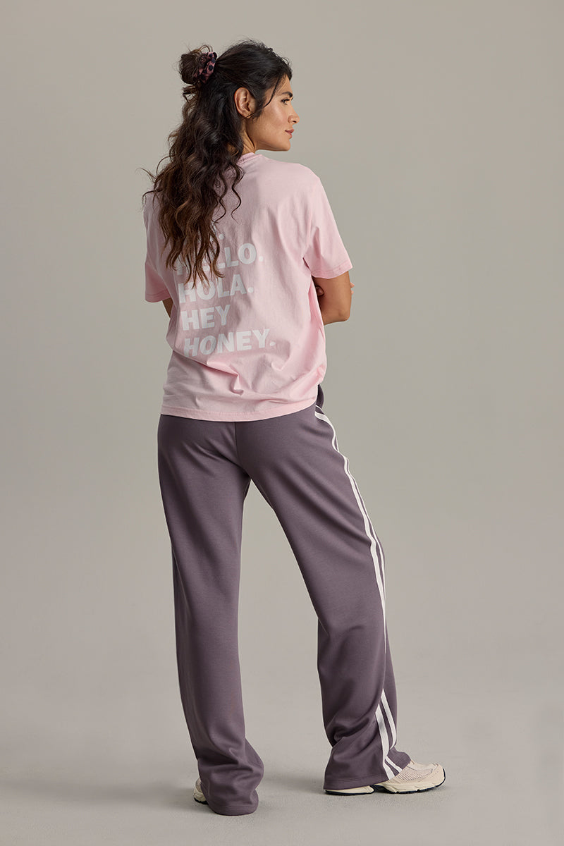 hey-honey-classic-t-shirt-hey-rose-baumwoll-shirt-oversize image 4