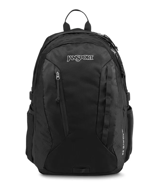 jansport-agave-rucksack-black-15-zoll-laptop-recycelt image 1
