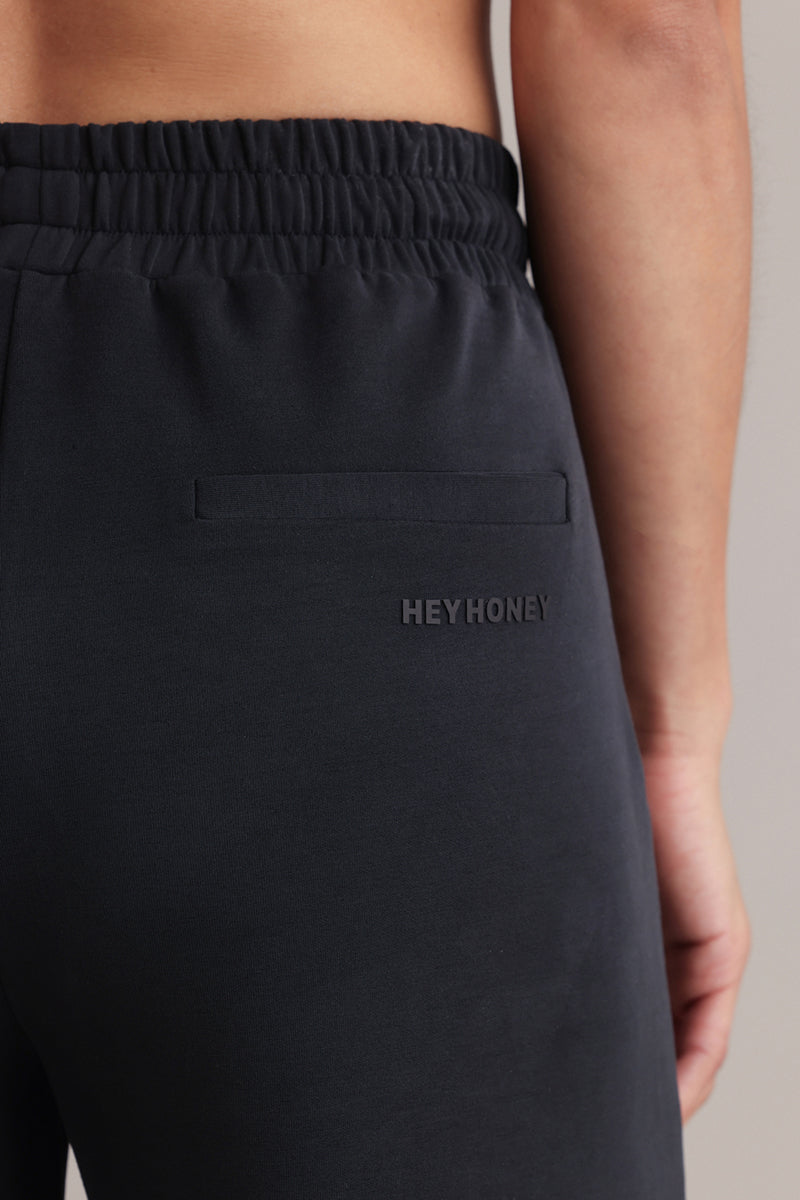 hey-honey-classic-lux-trackpants-black-schwarz image 5