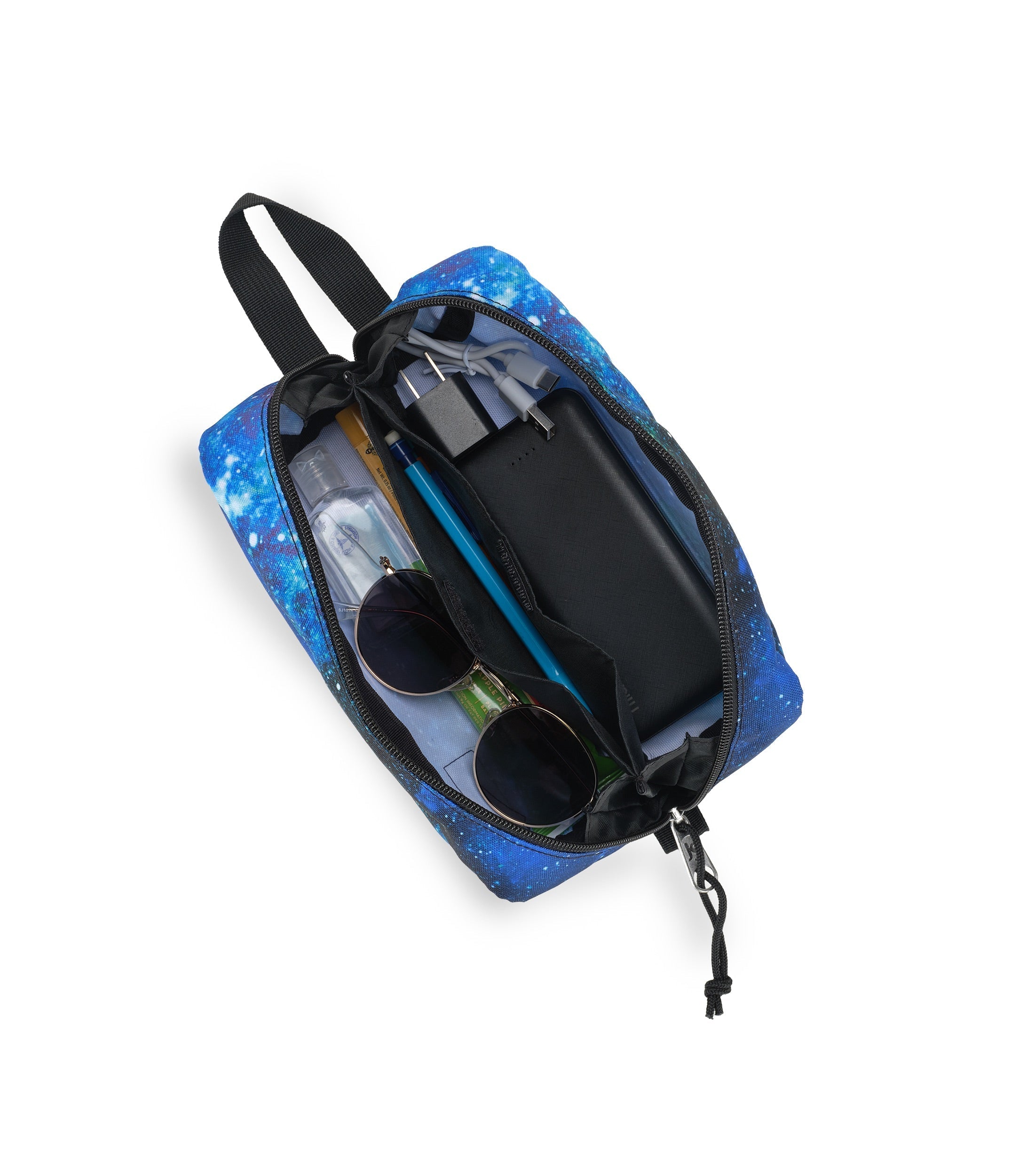 jansport-perfect-pouch-m-ppchen-cyberspace-galaxy-600d image 4