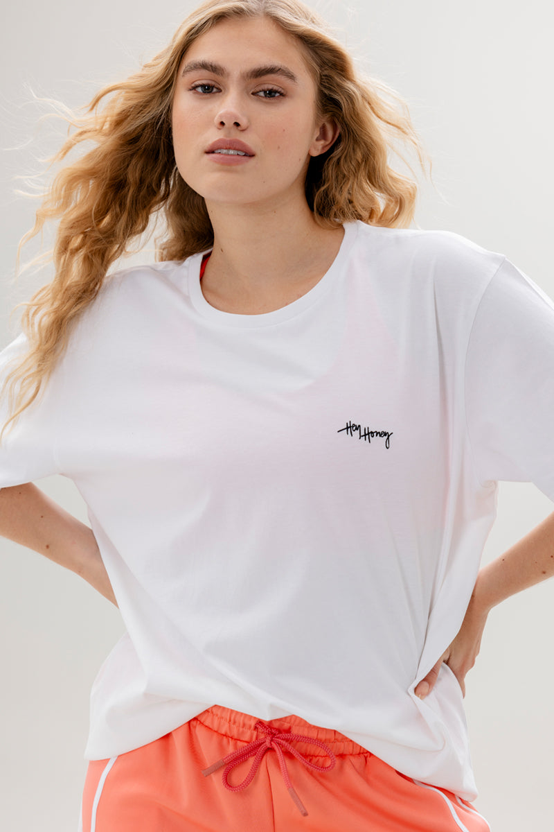 hey-honey-classic-shirt-dream-t-shirt-wei-baumwolle image 6