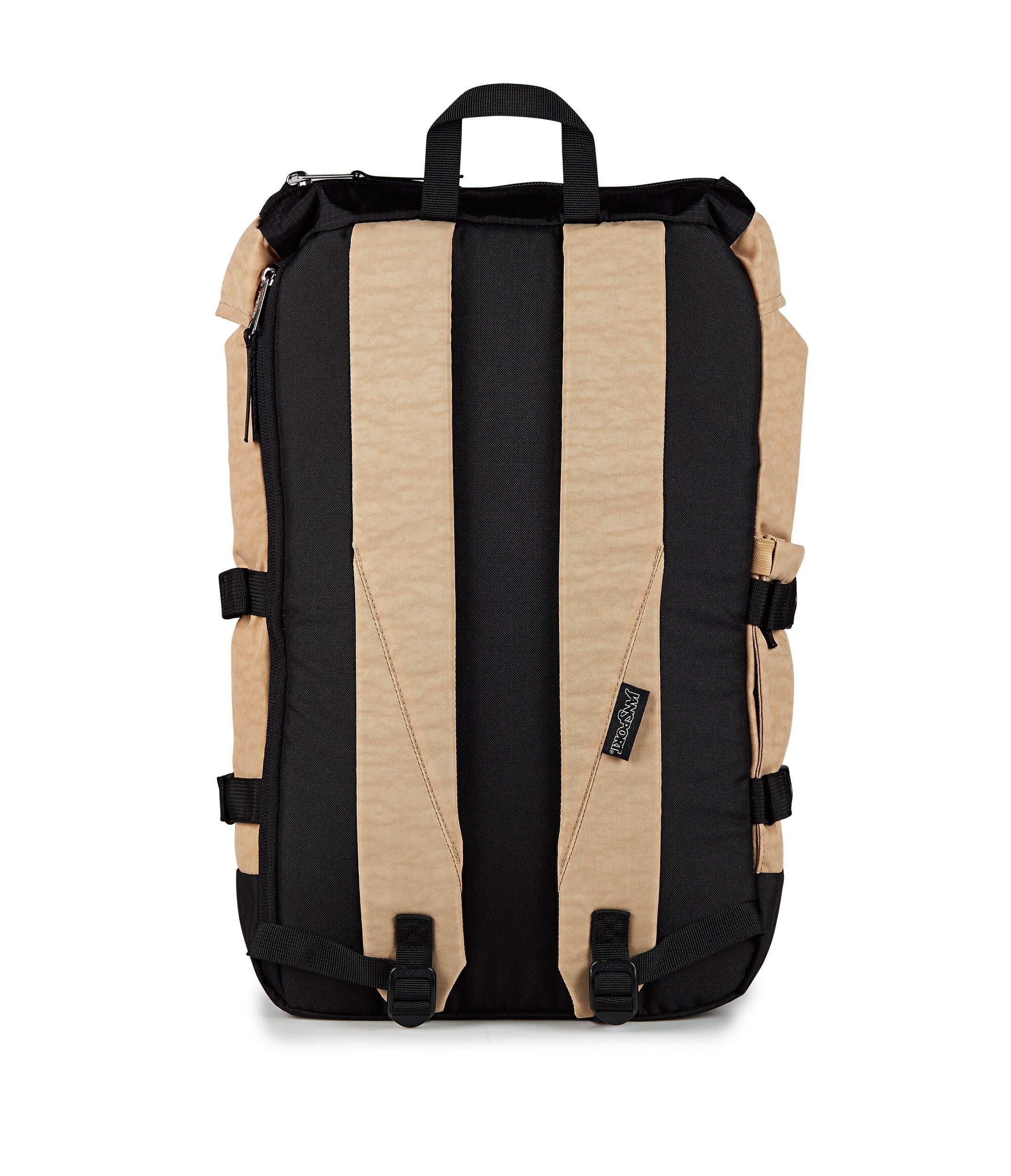 jansport-skip-pack-rucksack-travertine-retro-laptopfach image 8