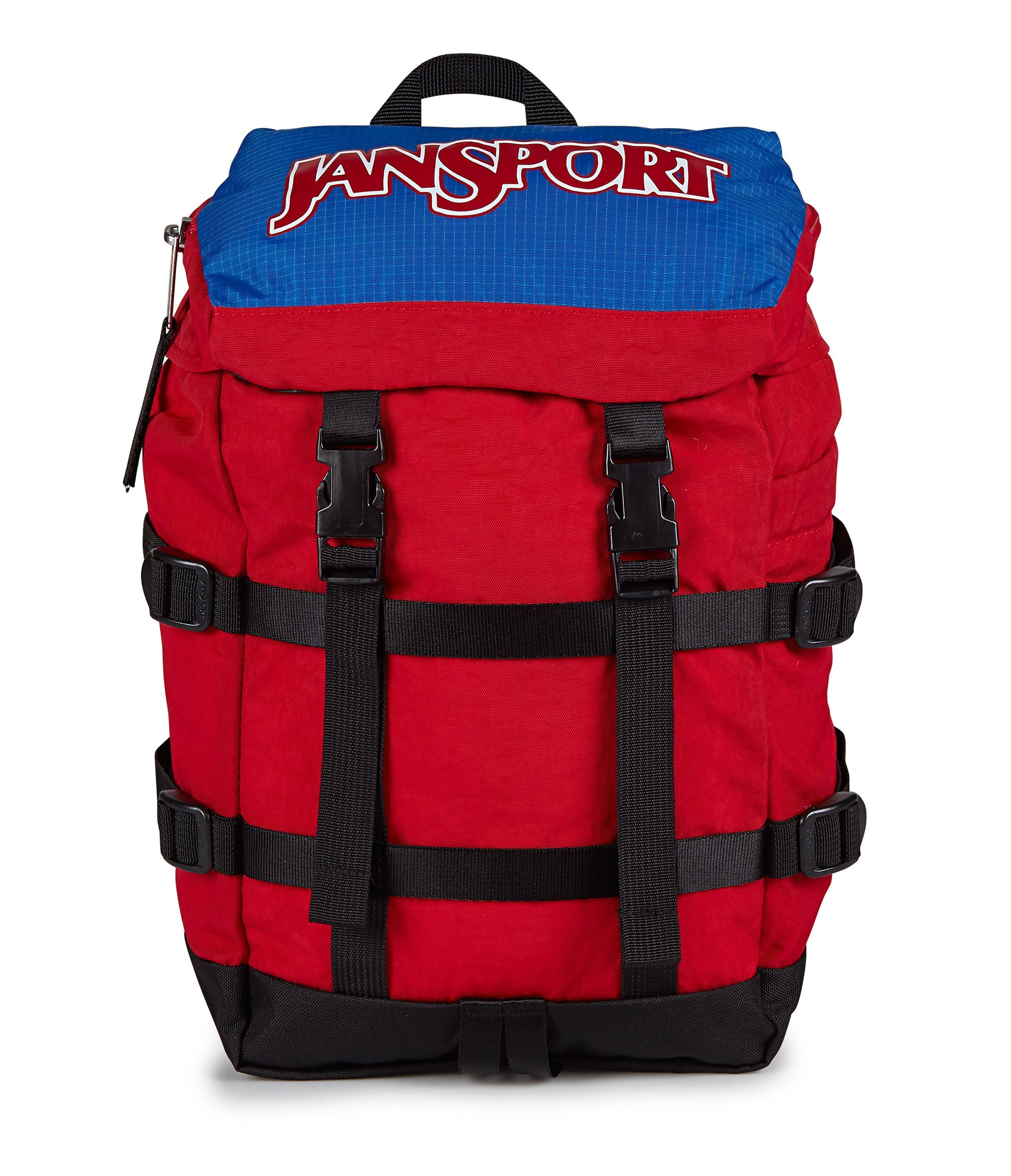 jansport-mini-skip-pack-rucksack-red-tape-mini-retro image 1