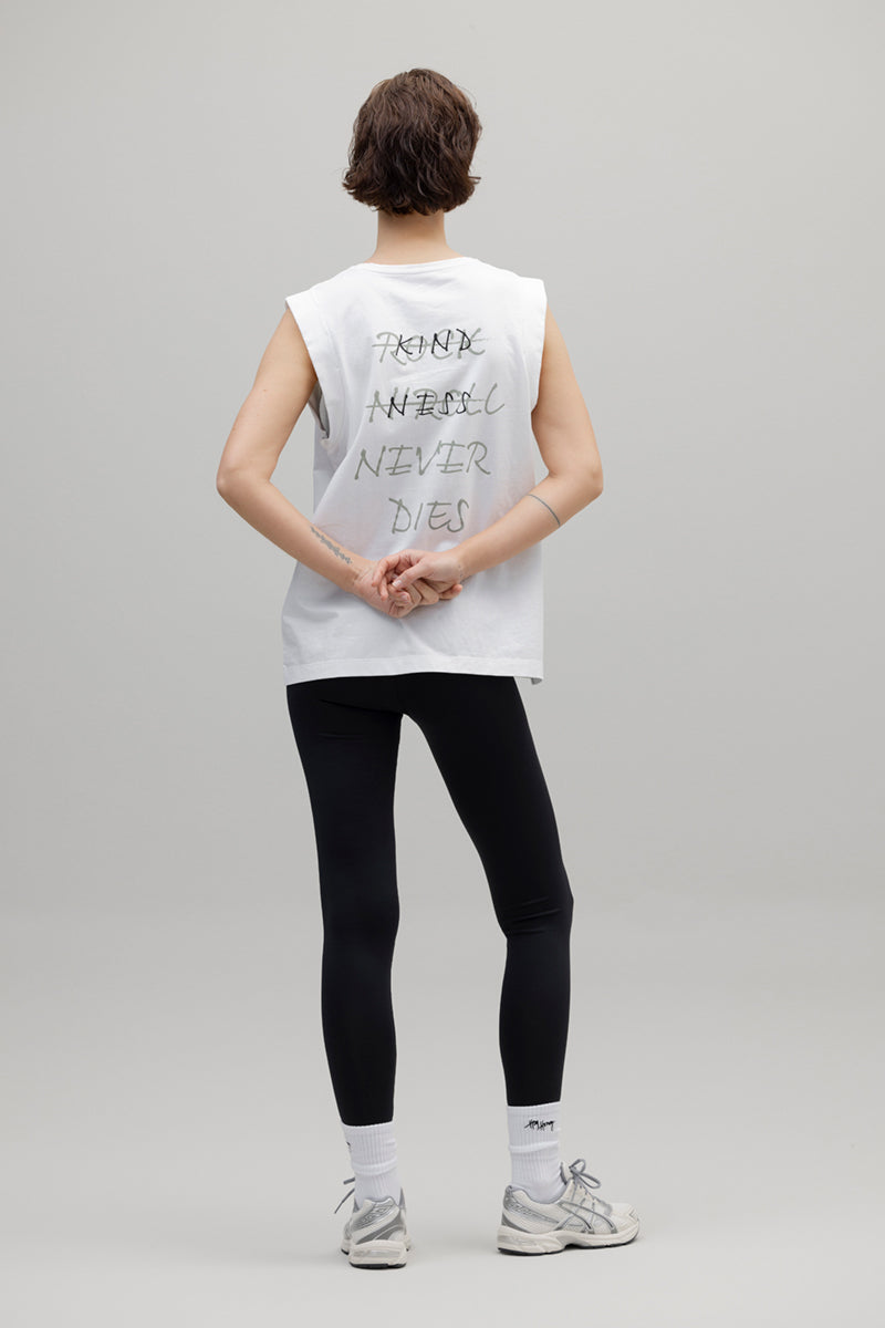 hey-honey-classic-tank-kindness-top-baumwolle-oversize-wei image 6