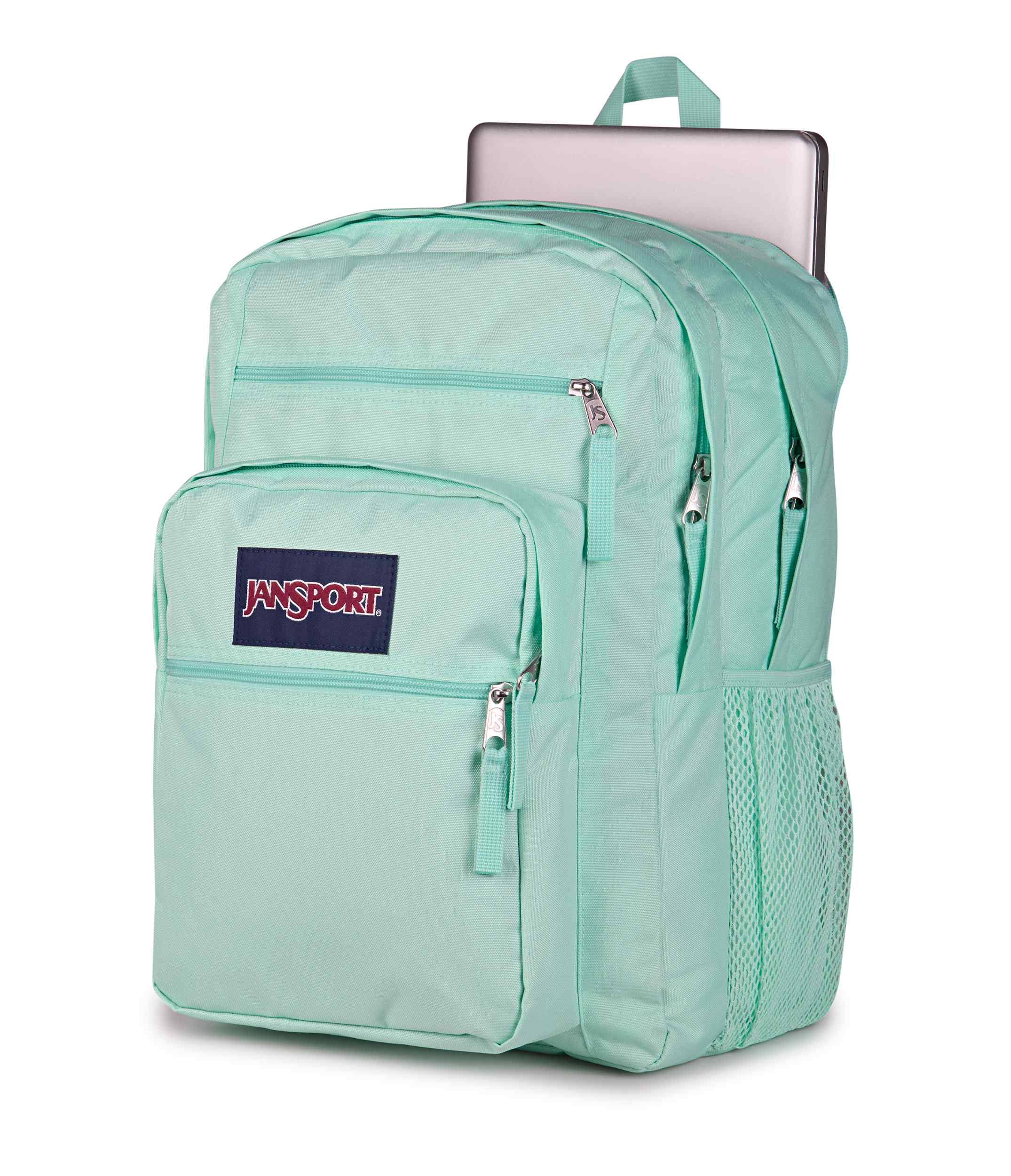 jansport-big-student-rucksack-magic-mint-15-zoll-laptopfach image 7