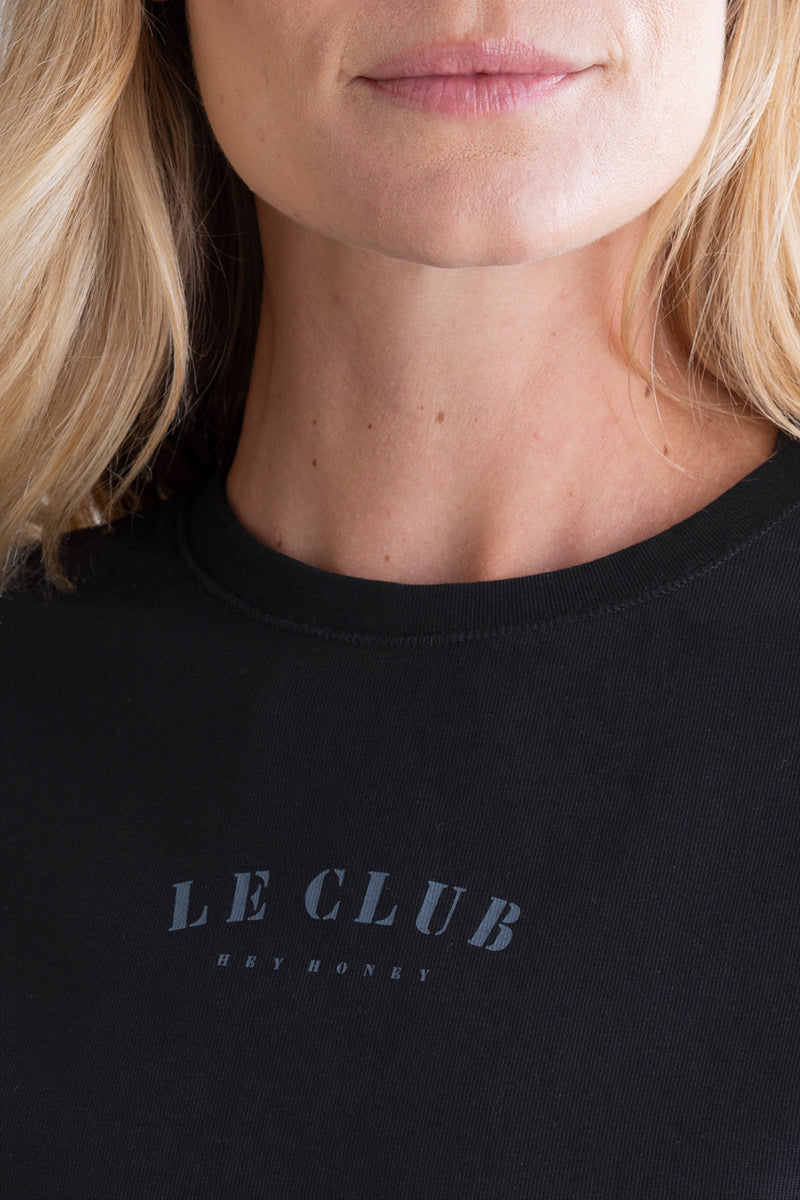 hey-honey-classic-cropped-shirt-le-club-baumwolle image 3