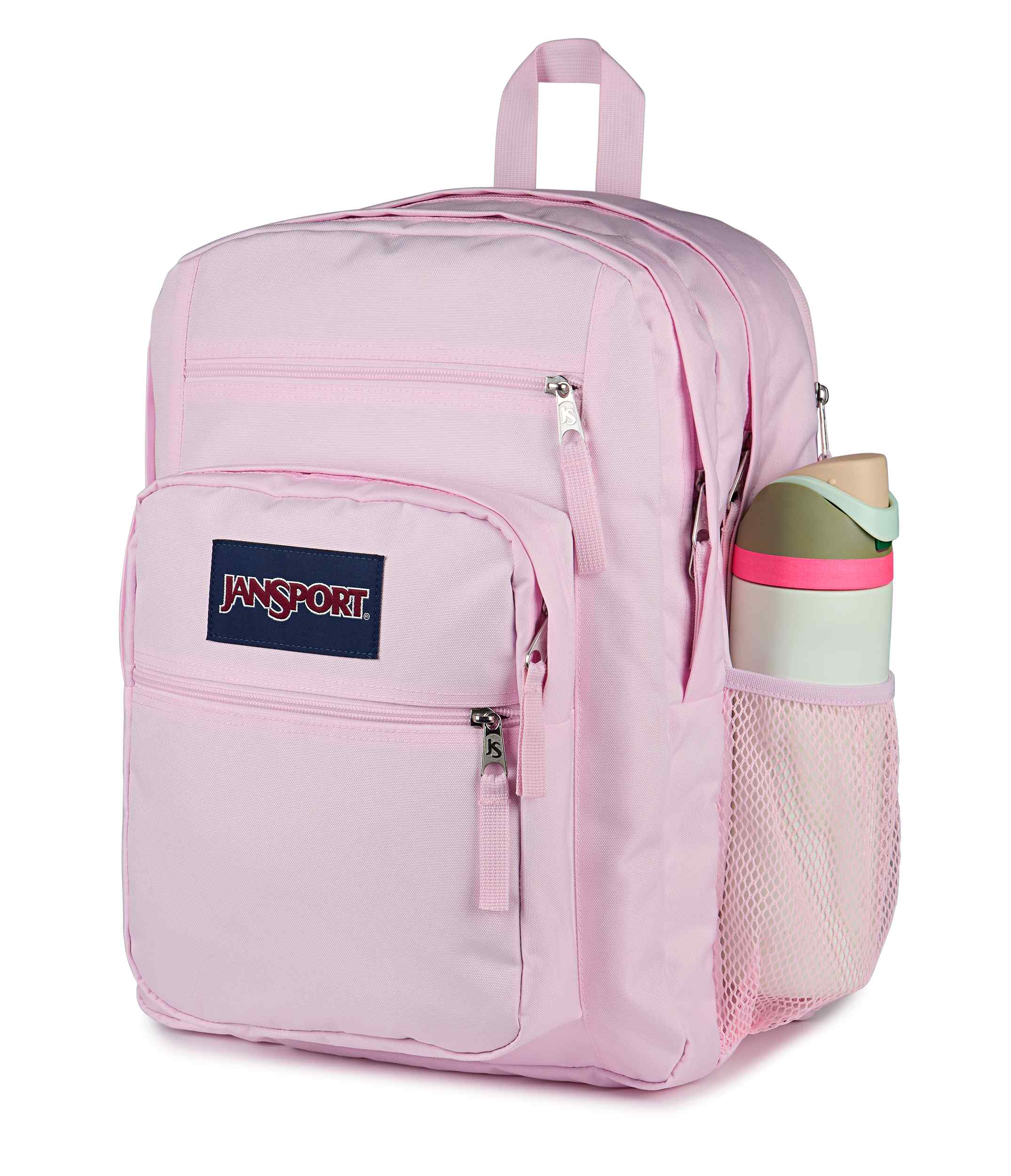 jansport-big-student-rucksack-pink-ice-15-zoll-laptop image 5