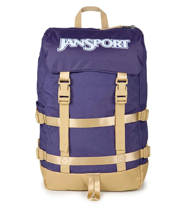 jansport-skip-pack-rucksack-amethyst-angst-mit-laptopfach image 1