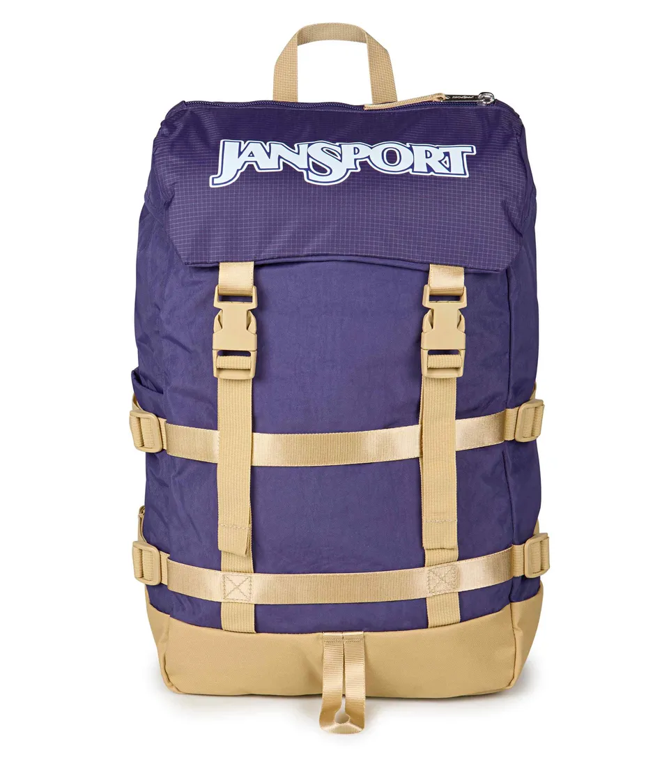 jansport-skip-pack-rucksack-amethyst-angst-mit-laptopfach image 1