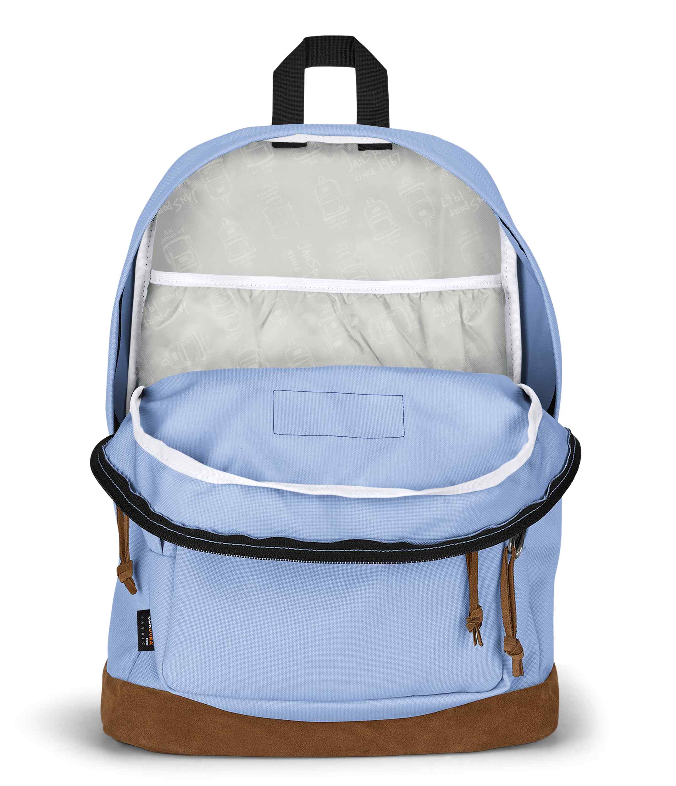 jansport-right-pack-rucksack-hydrangea-mit-laptopfach image 4