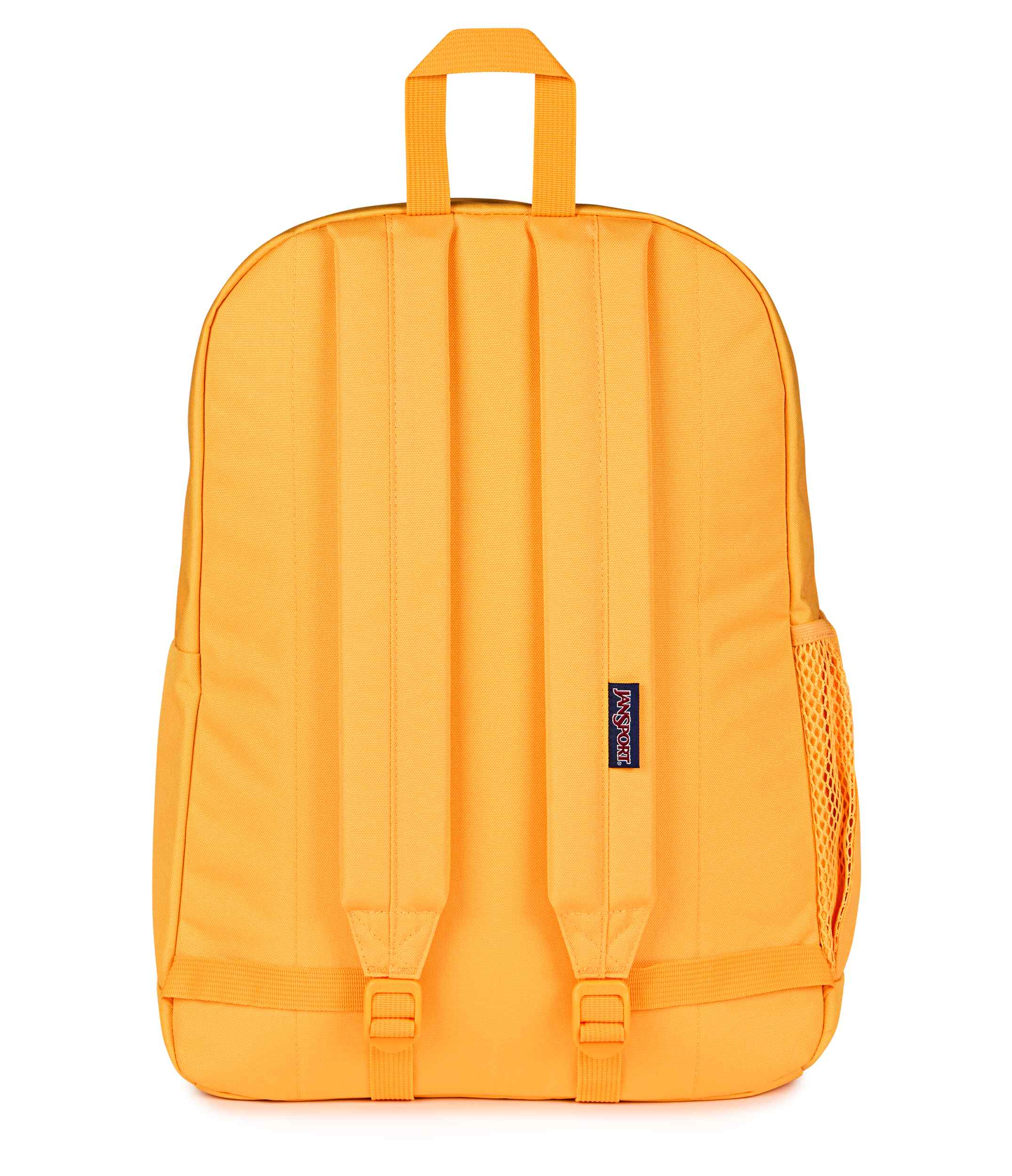 jansport-cross-town-plus-rucksack-orange-soda-laptopfach image 3