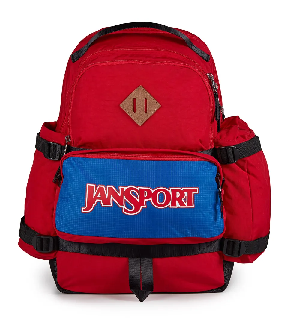 jansport-seattle-pack-rucksack-red-tape-retro-gro-e-kapazit-t image 1