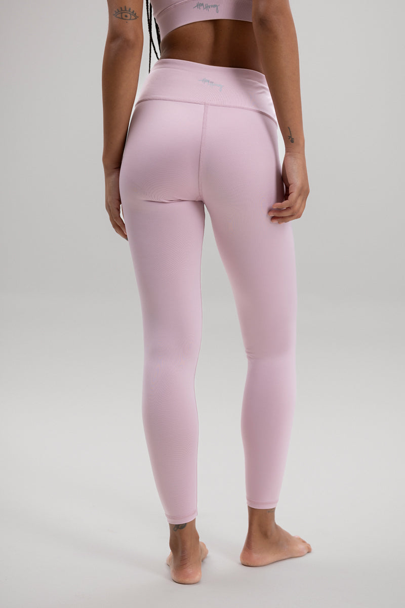 hey-honey-classic-cropped-leggings-dawn-high-waist image 2