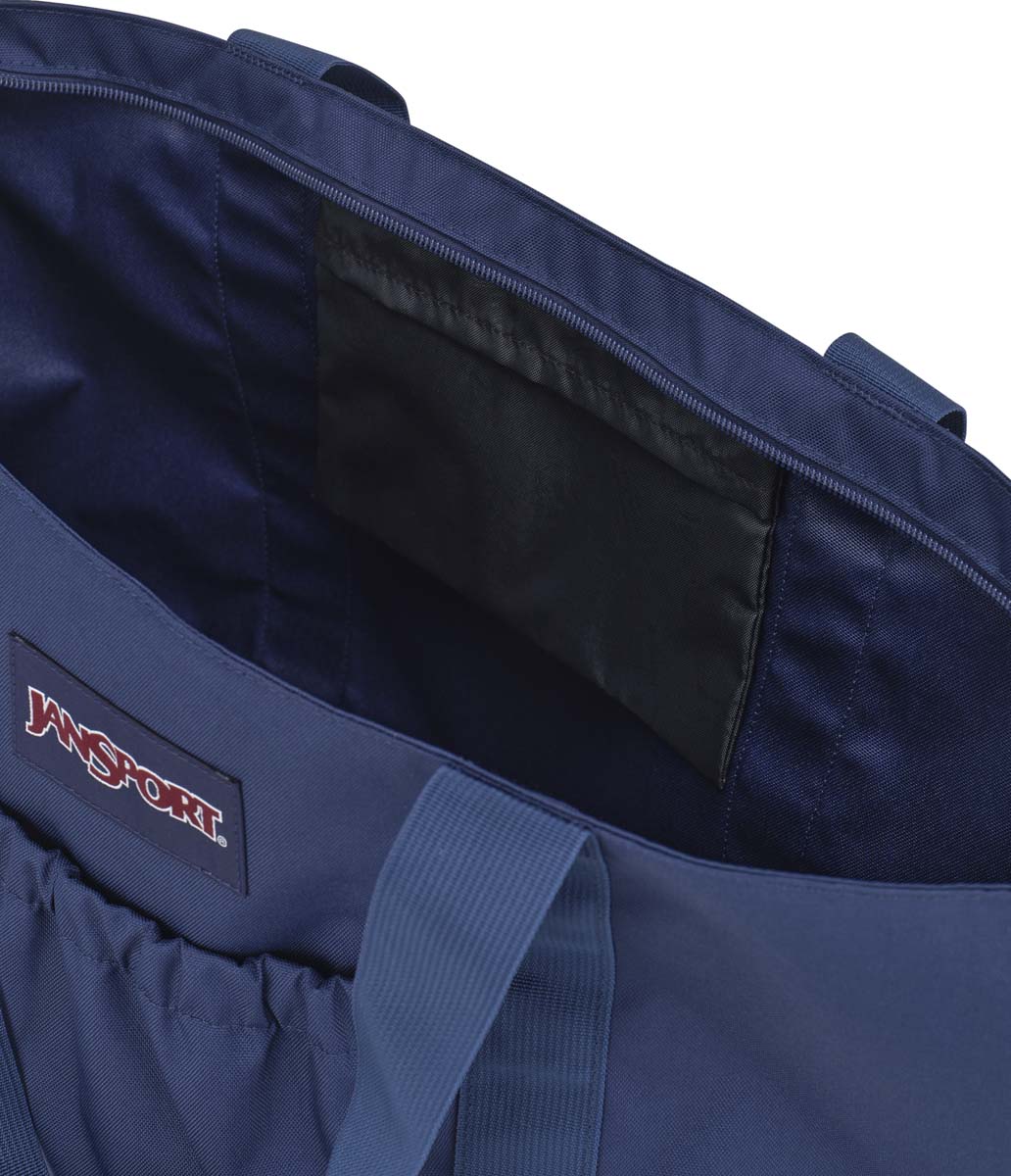 jansport-daily-tote-shopper-navy-reissverschluss-uni image 6