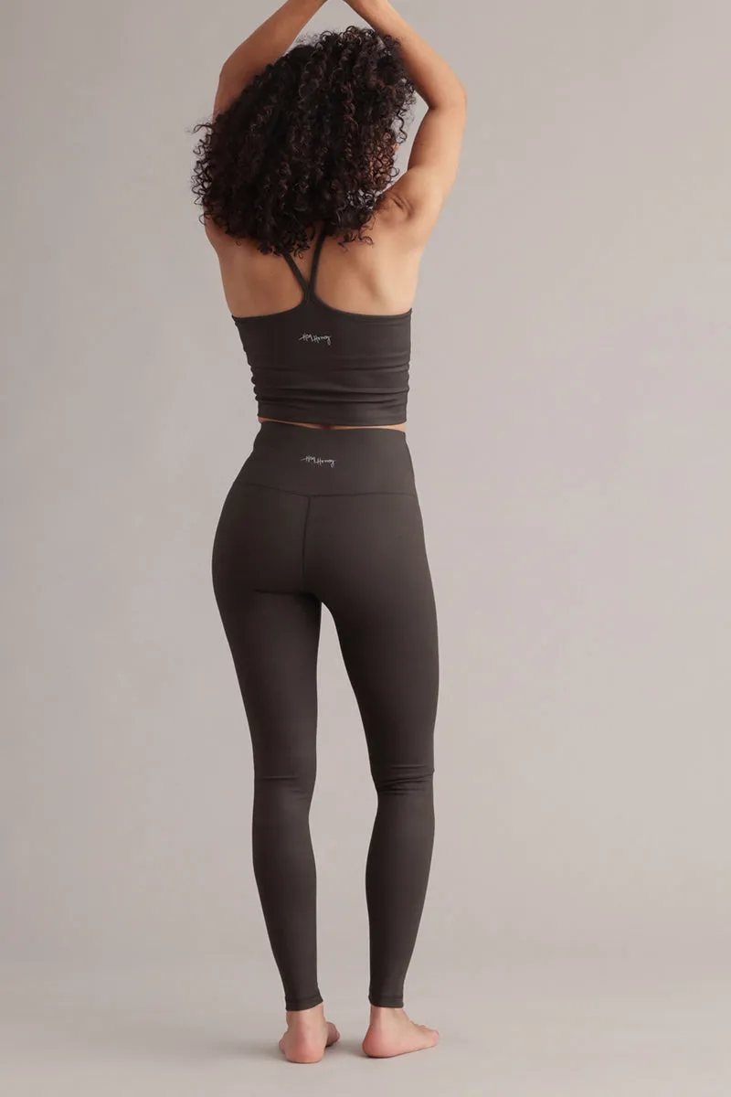 hey-honey-always-dressed-leggings-forest-night-high-waist image 1