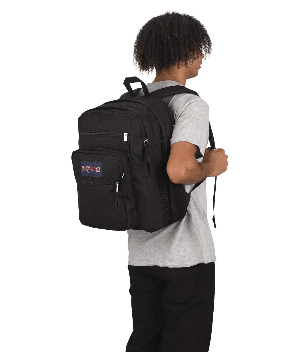 jansport-big-student-rucksack-schwarz-15-zoll-laptopfach image 8