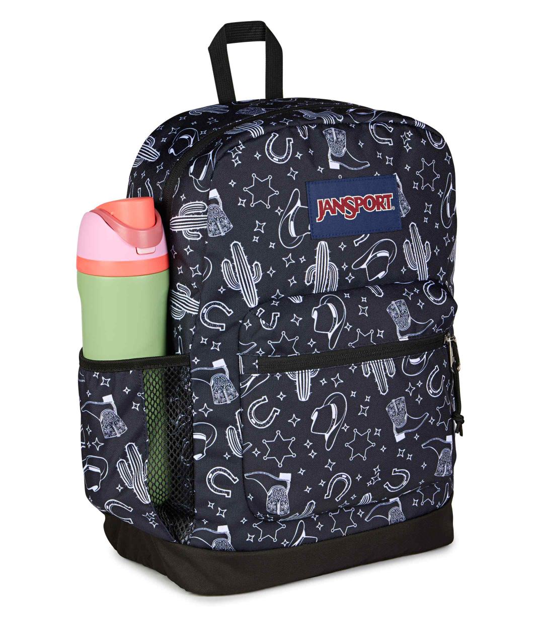 jansport-cross-town-plus-rucksack-wild-west-escape-laptop image 6