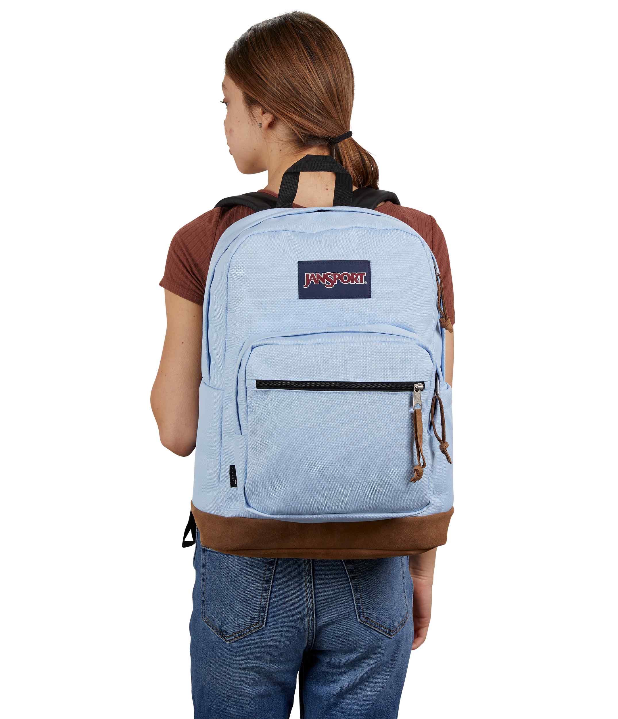 jansport-right-pack-rucksack-hydrangea-mit-laptopfach image 3