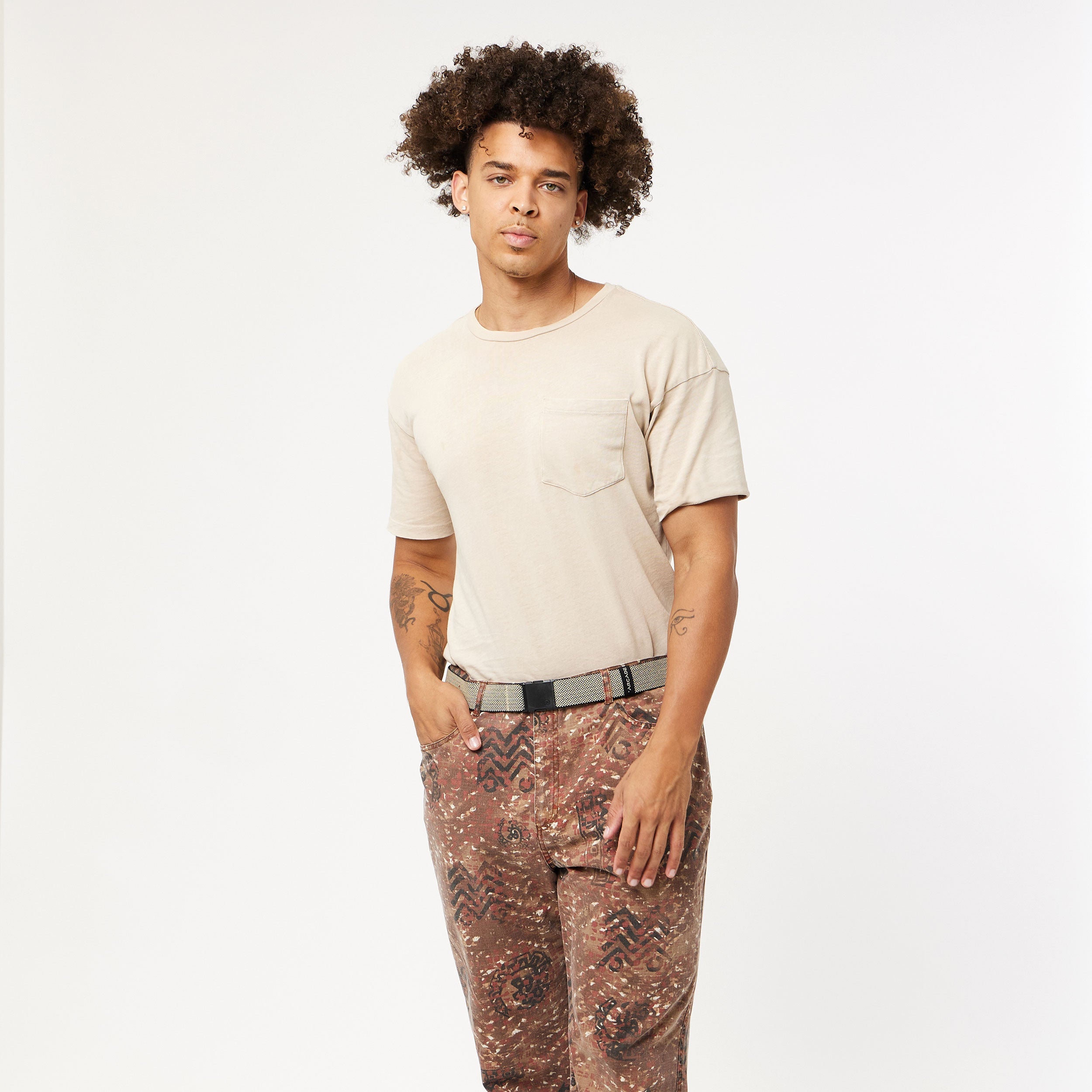 arcade-adventure-carry-stretchg-rtel-khaki-elastisch image 5