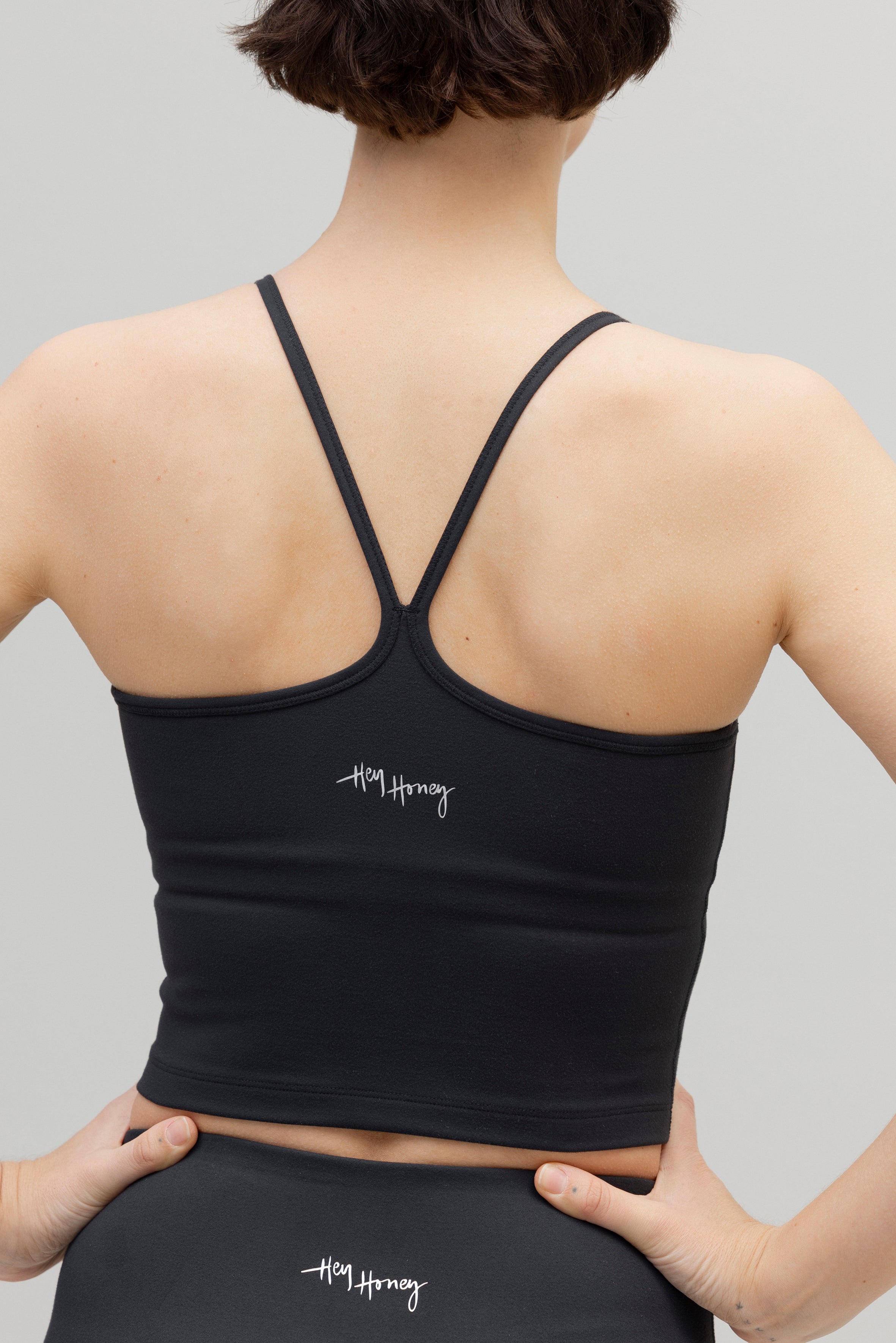 hey-honey-always-dressed-black-set-yoga-set-schwarz image 3