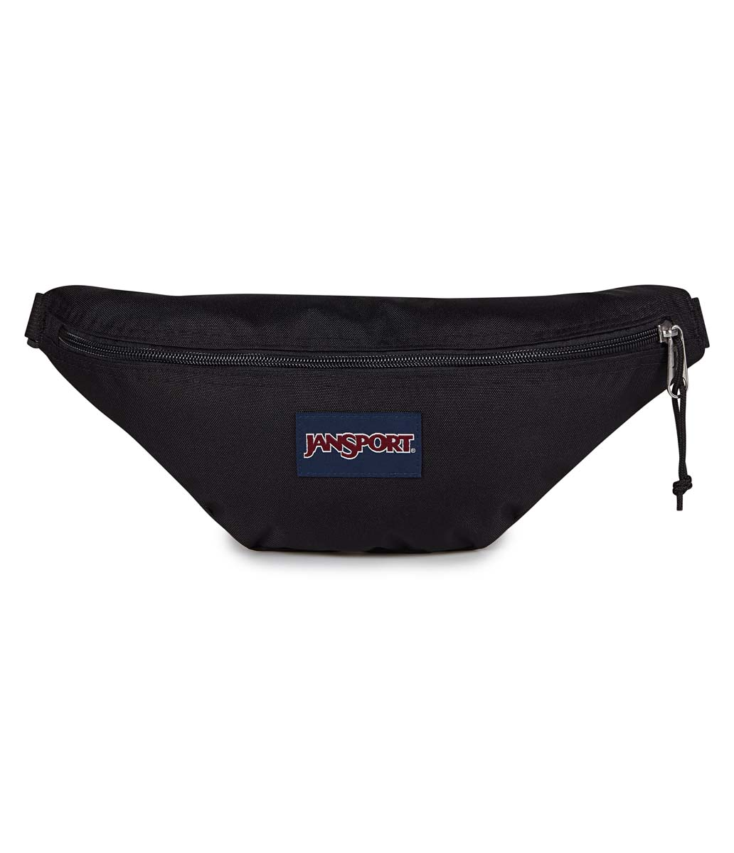 jansport-swing-waistpack-bauchtasche-black-schwarz image 1