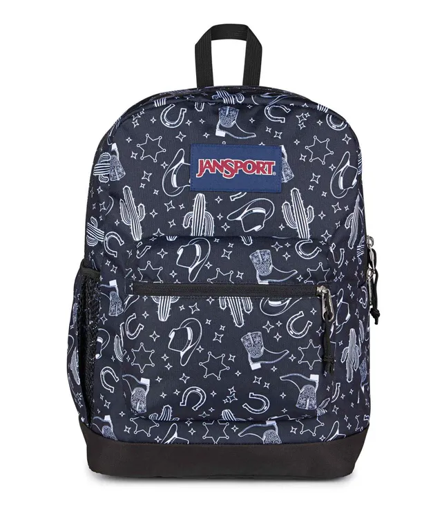 jansport-cross-town-plus-rucksack-wild-west-escape-laptop image 1