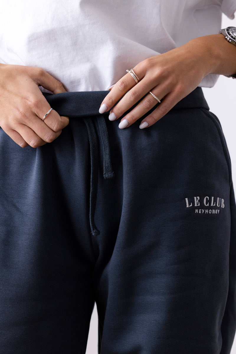 hey-honey-classic-le-club-cuff-jogger-teal-baumwolle image 6