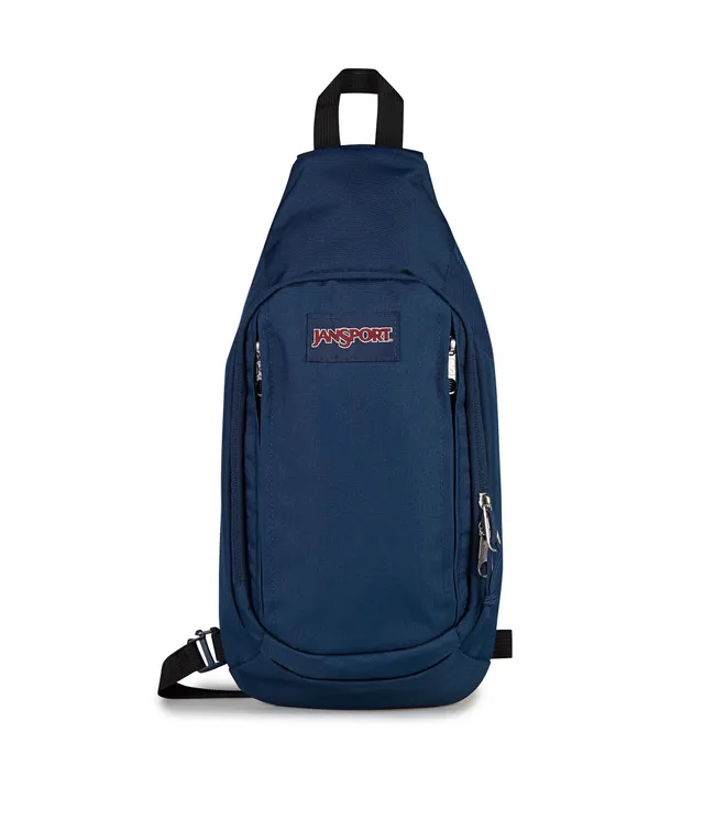 jansport-move-sling-umh-ngetasche-navy-slingbag image 1