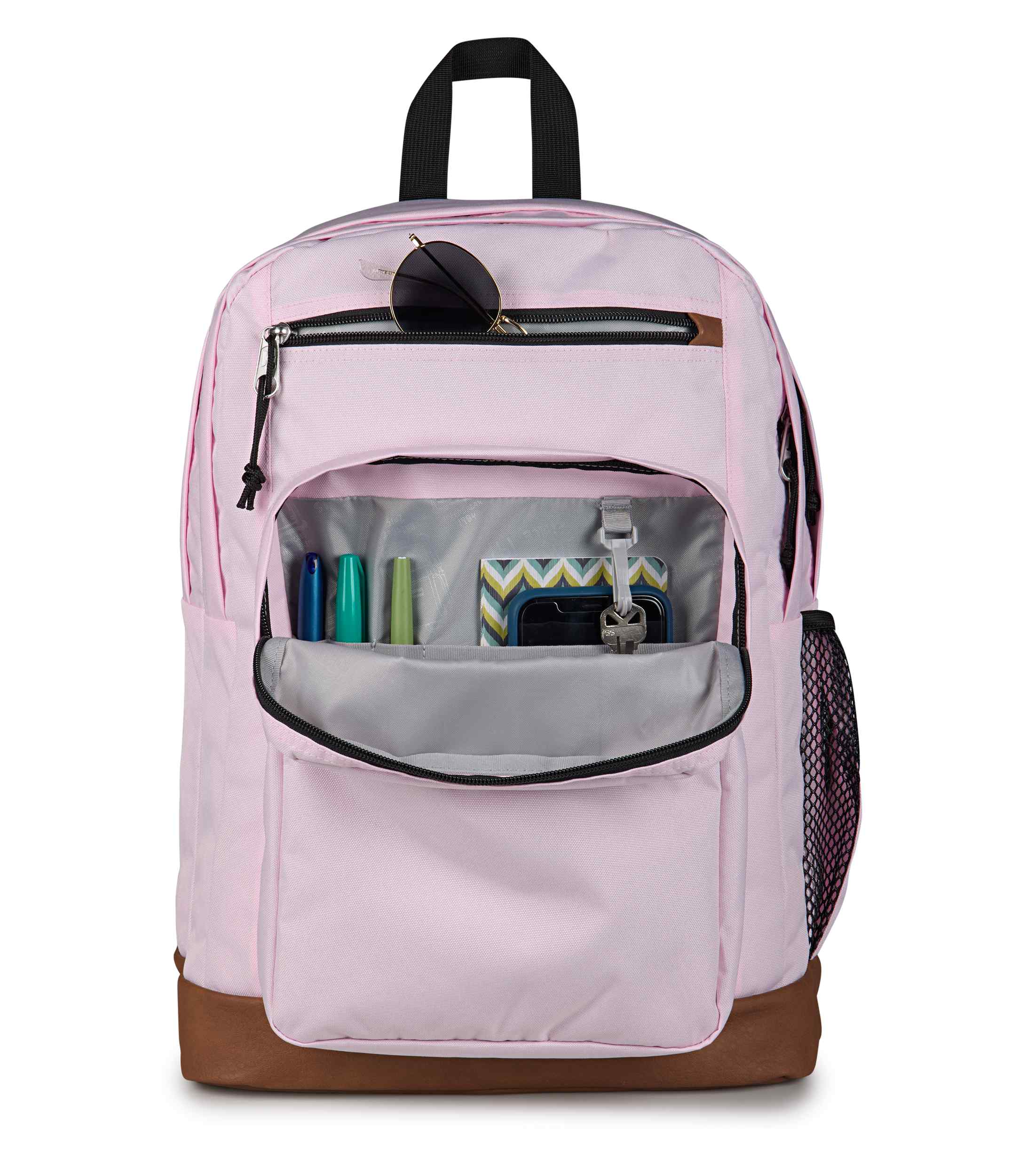 jansport-cool-student-rucksack-pink-ice-15-zoll-laptopfach-xl image 8