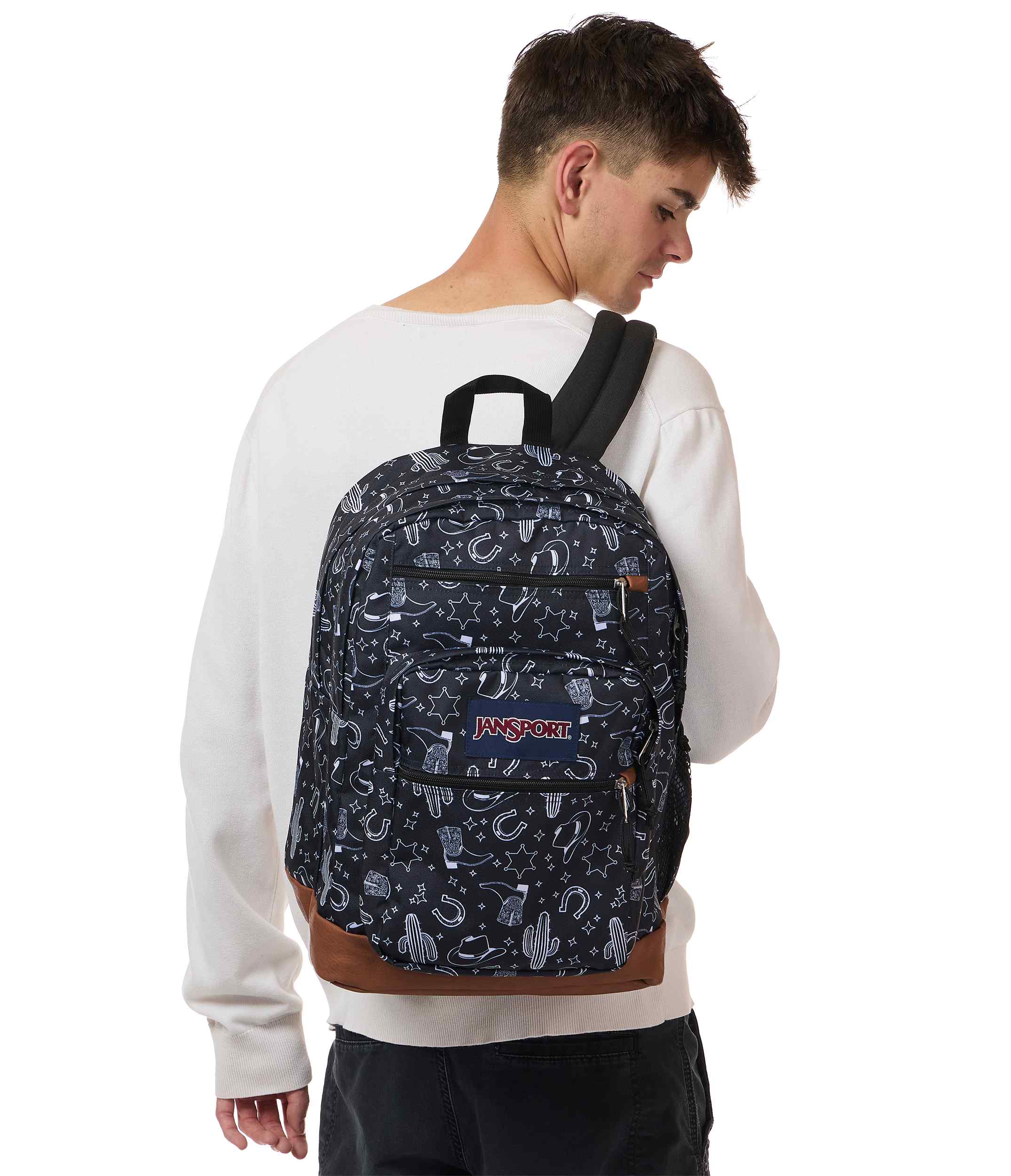 jansport-cool-student-rucksack-wild-west-escape-15-zoll image 2