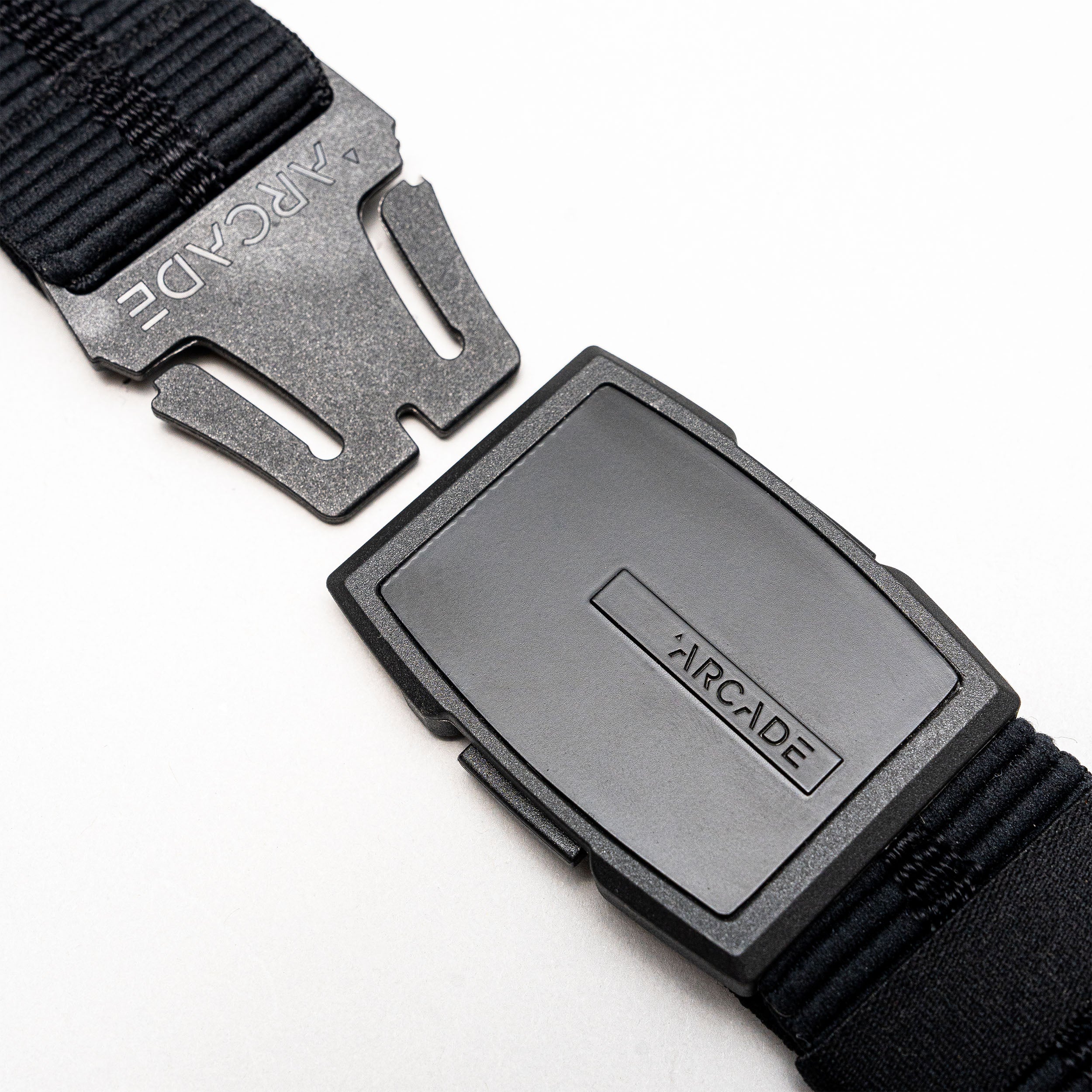 arcade-adventure-stamped-stretchg-rtel-herren-schwarz-navy image 3