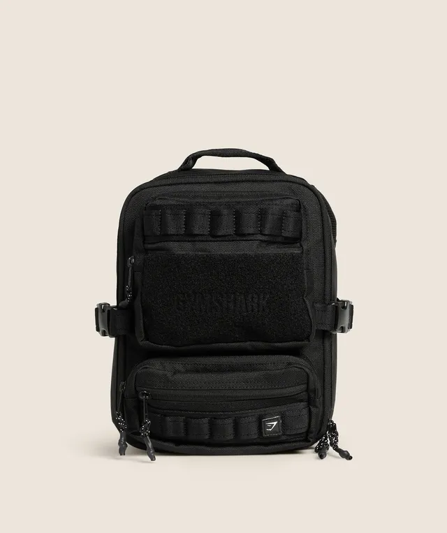 gymshark-mini-tactical-backpack-rucksack-polyester image 1