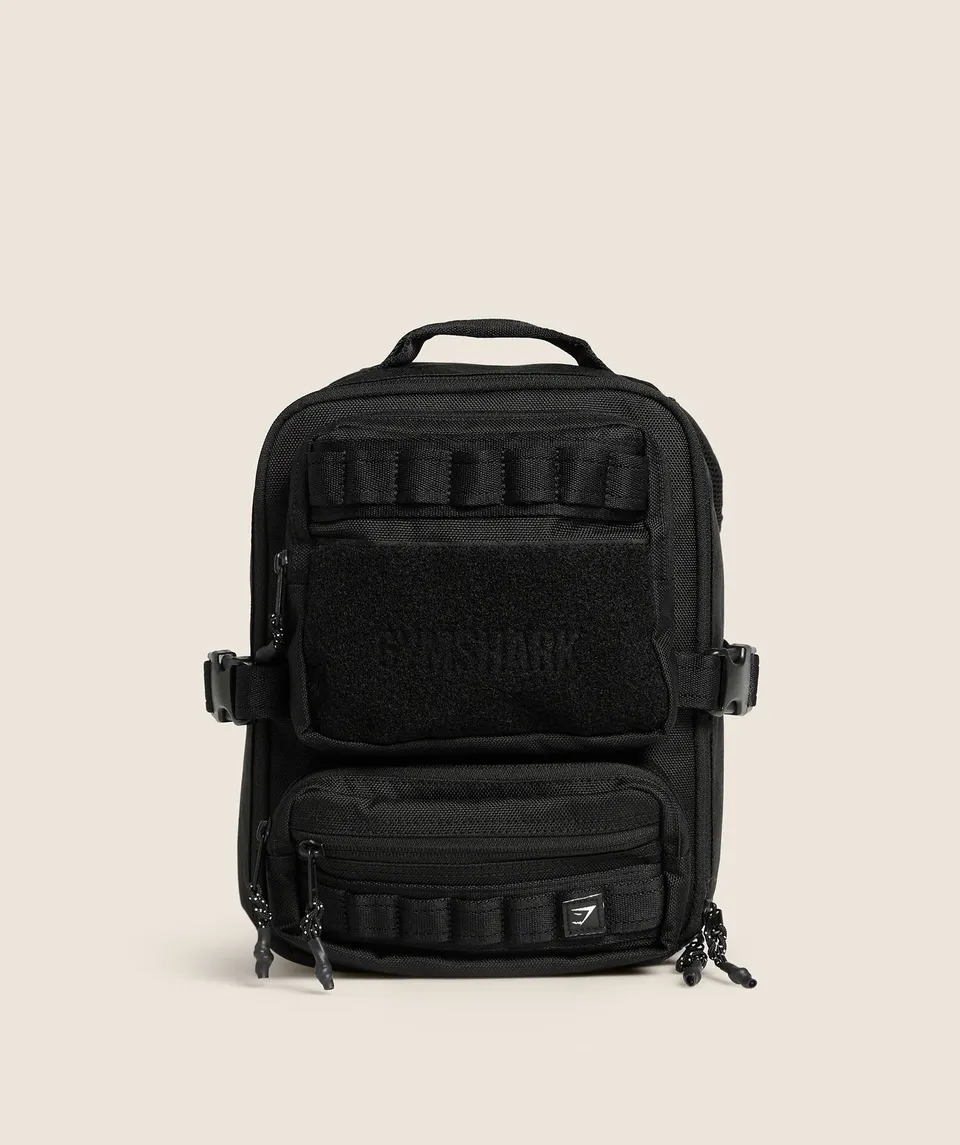 gymshark-mini-tactical-backpack-rucksack-polyester image 1