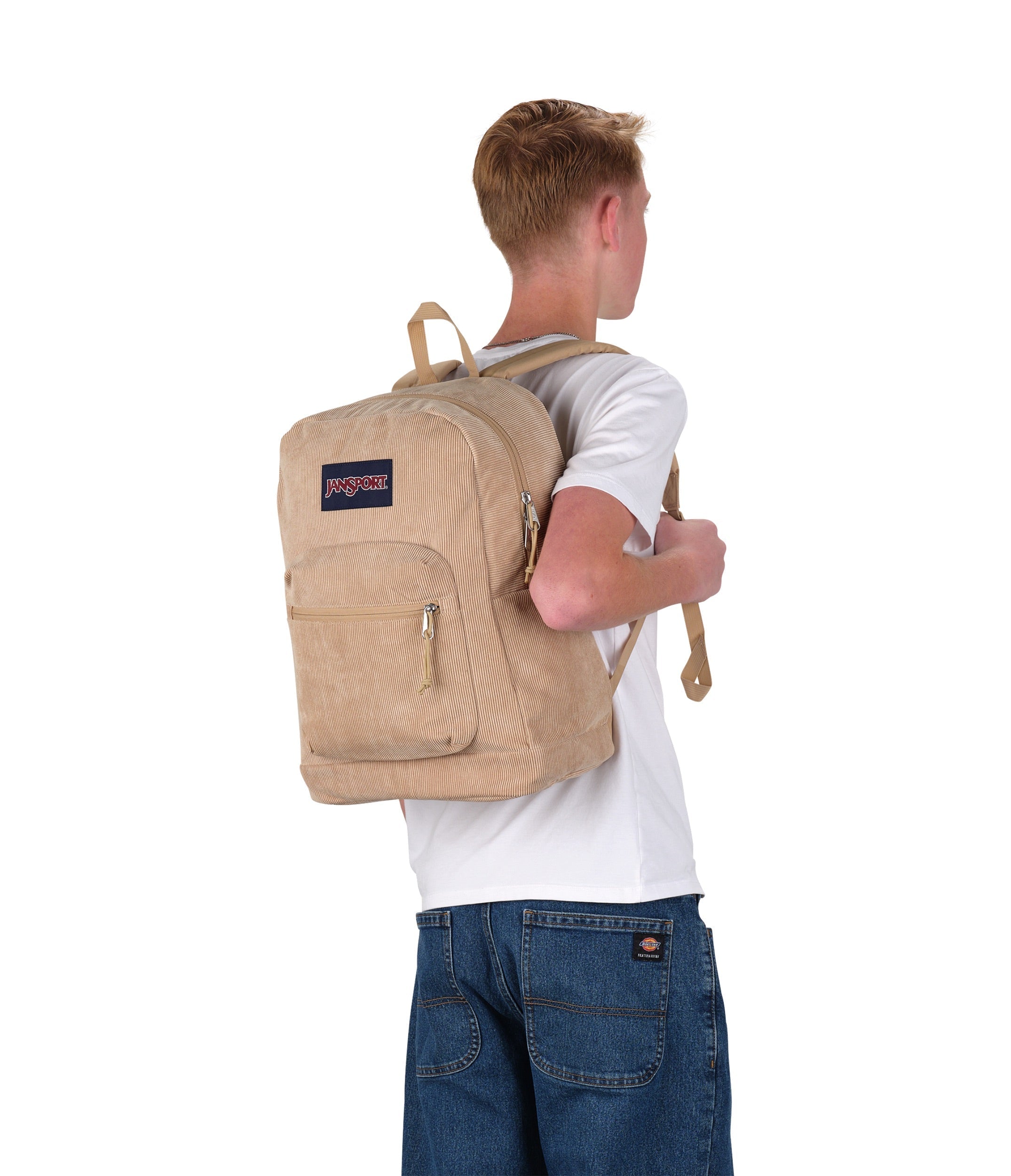 jansport-cross-town-plus-remix-rucksack-travertine-cord image 7